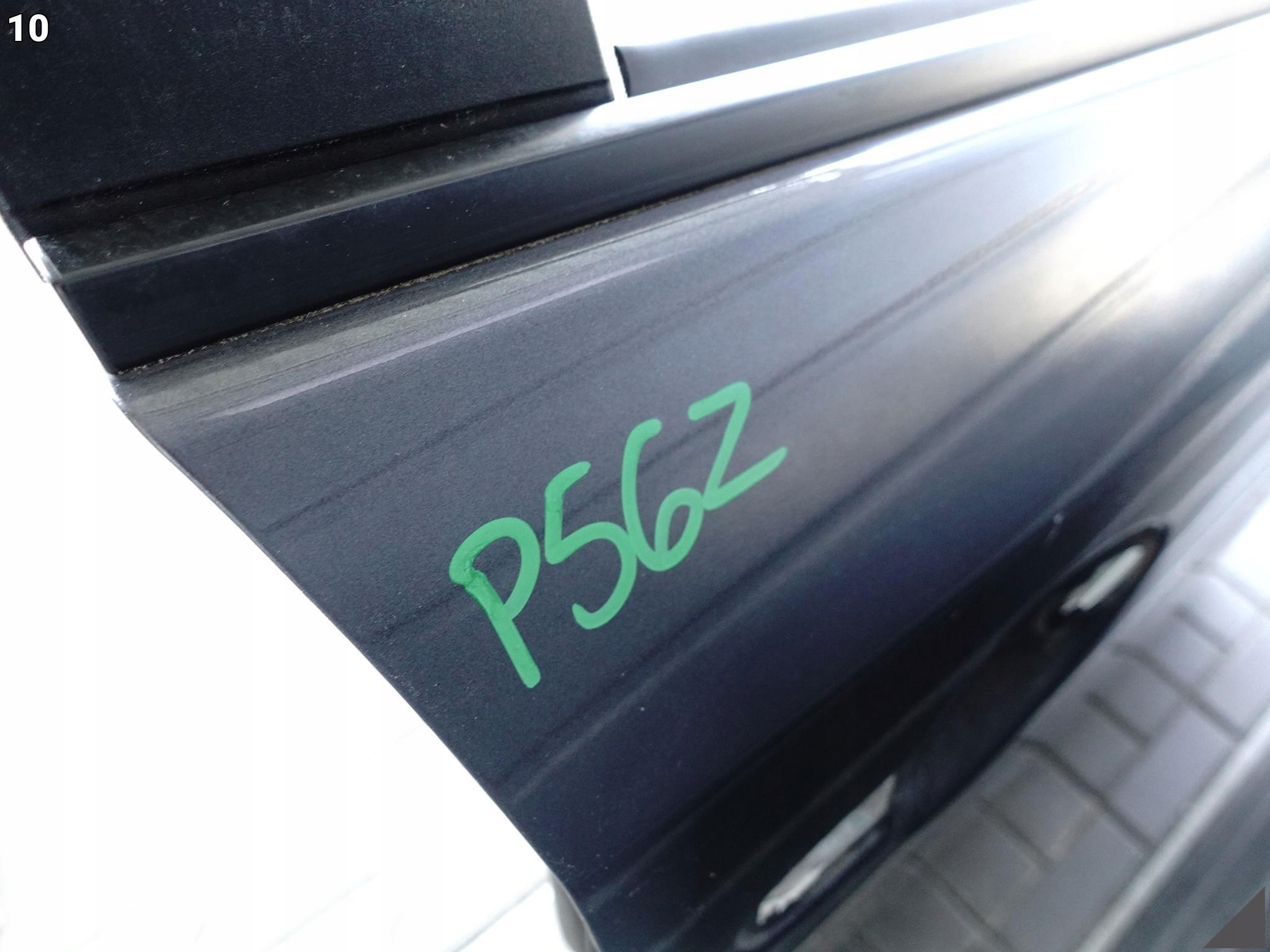 MAZDA CX-5 CX5 I 12-17 ( PRZED / PO LIFT ) DRZWI DOOR PRAWE PRZÓD MAZDA CX-5 CX5 I 12-17 ( PRZED / PO LIFT ) DRZWI DOOR PRAWE PRZÓD - obrazek 11