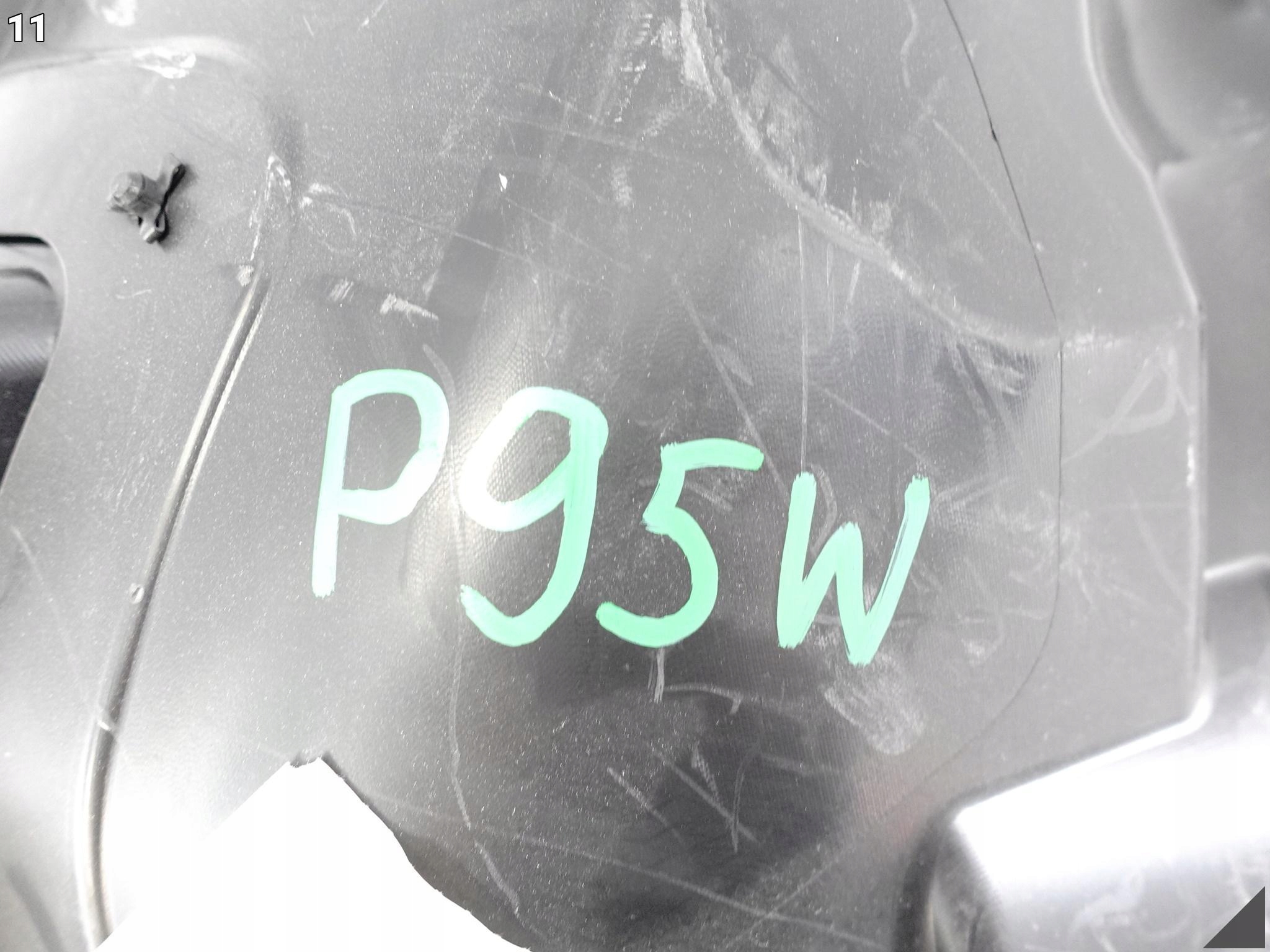 BMW X5 X5M E70 E70M M-PAKIET 06-10 NADKOLE PRAWE PRZÓD PRZEDNIA CZĘŚĆ NOWE BMW X5 X5M E70 E70M M-PAKIET 06-10 NADKOLE PRAWE PRZÓD PRZEDNIA CZĘŚĆ NOWE - obrazek 12