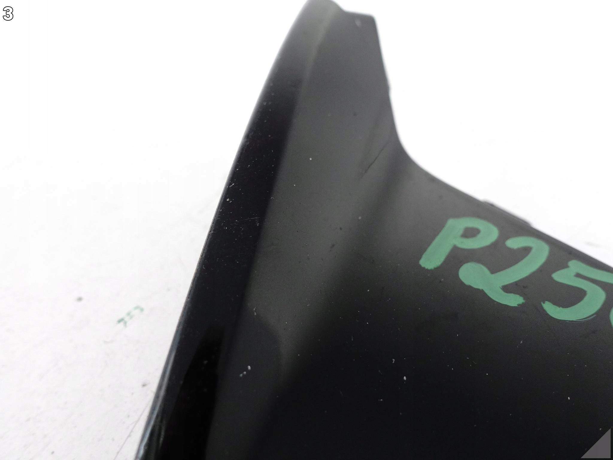 AUDI RS6 4G0 C7 LIFT 14-18 LISTWA ZDERZAKA WLOT KRATKA PRAWA PRZÓD SPOILER AUDI RS6 4G0 C7 LIFT 14-18 LISTWA ZDERZAKA WLOT KRATKA PRAWA PRZÓD SPOILER - obrazek 4