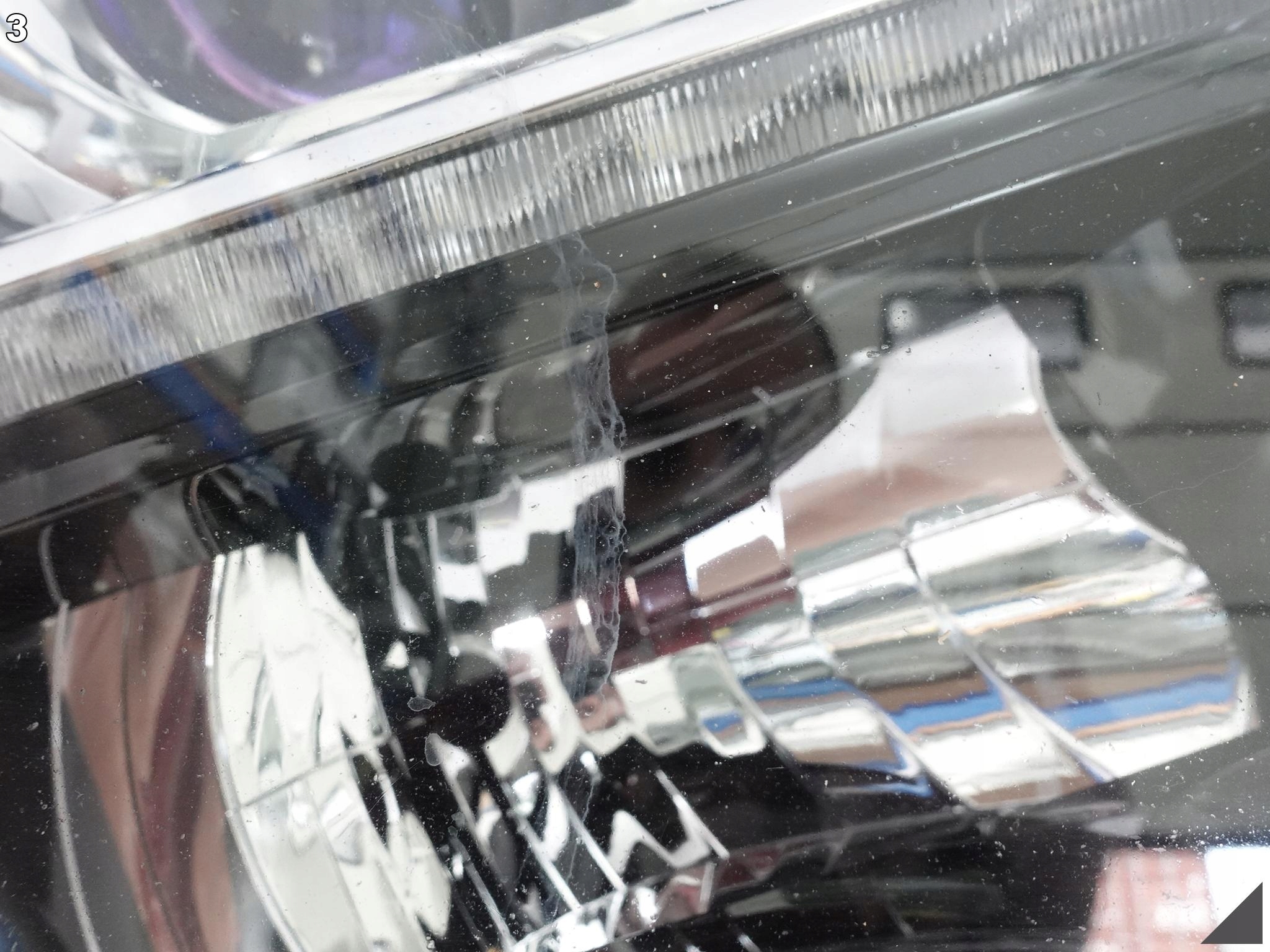 CHEVROLET TAHOE IV SUBURBAN ZWYKŁA HALOGEN LAMPA CHEVROLET TAHOE IV SUBURBAN ZWYKŁA HALOGEN LAMPA - obrazek 4