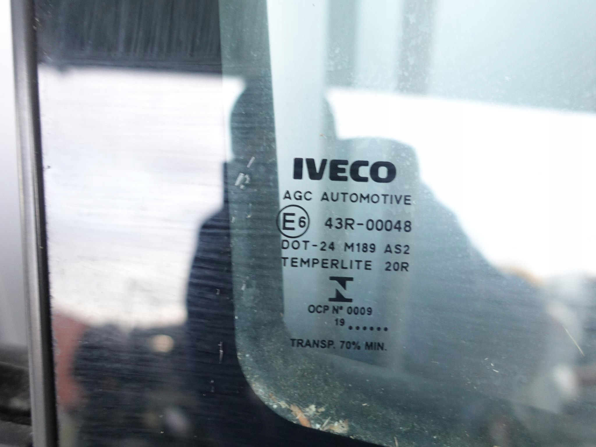 IVECO DAILY IV 4 14-22 LIFT DRZWI PRAWE PRZÓD IVECO DAILY IV 4 14-22 LIFT DRZWI PRAWE PRZÓD - obrazek 9
