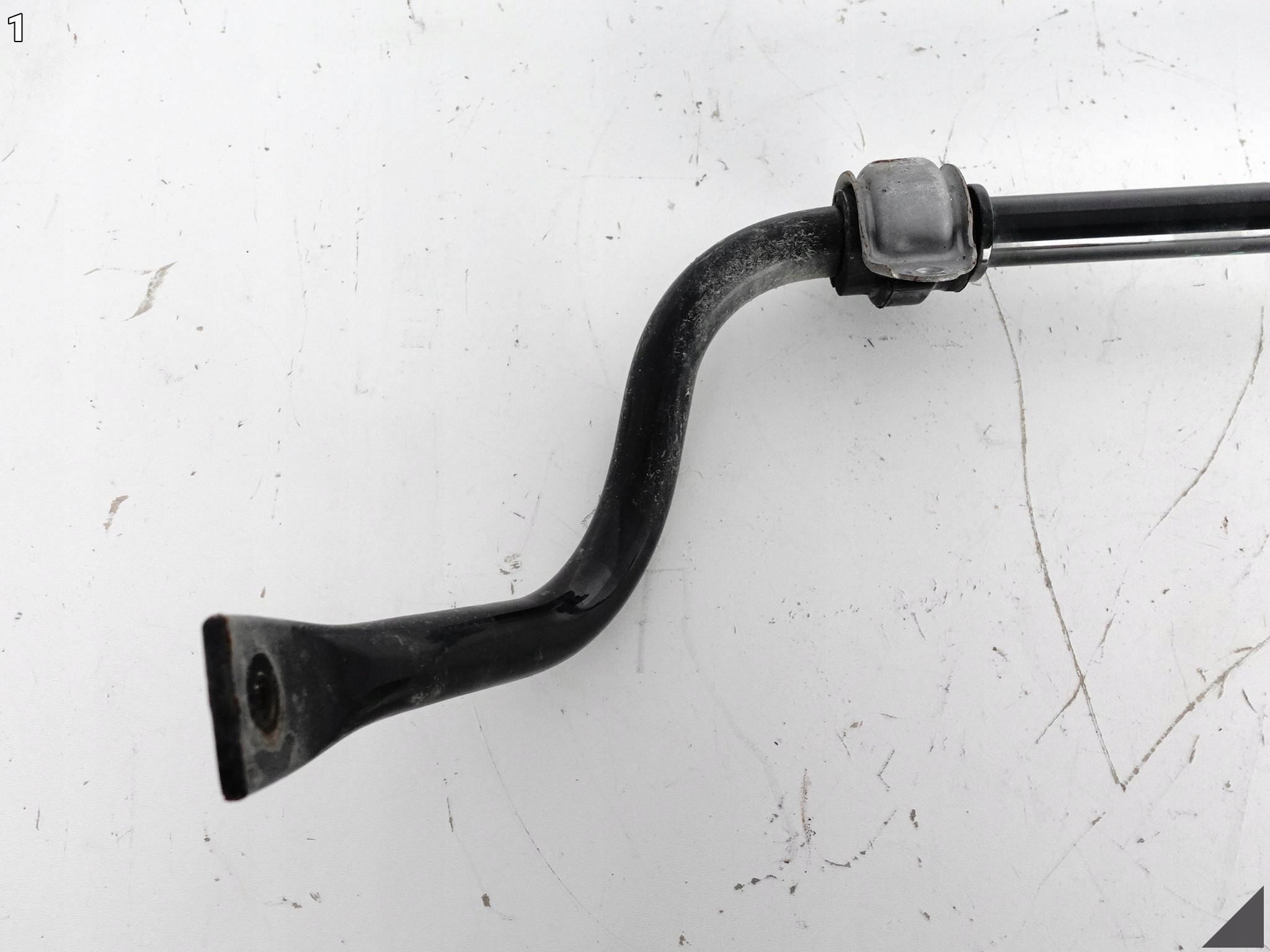 AUDI A6 S6 4G0 A7 S7 4G8 C7 LIFT 10-18 STABILIZATOR DRĄŻEK PRZÓD AUDI A6 S6 4G0 A7 S7 4G8 C7 LIFT 10-18 STABILIZATOR DRĄŻEK PRZÓD - obrazek 2