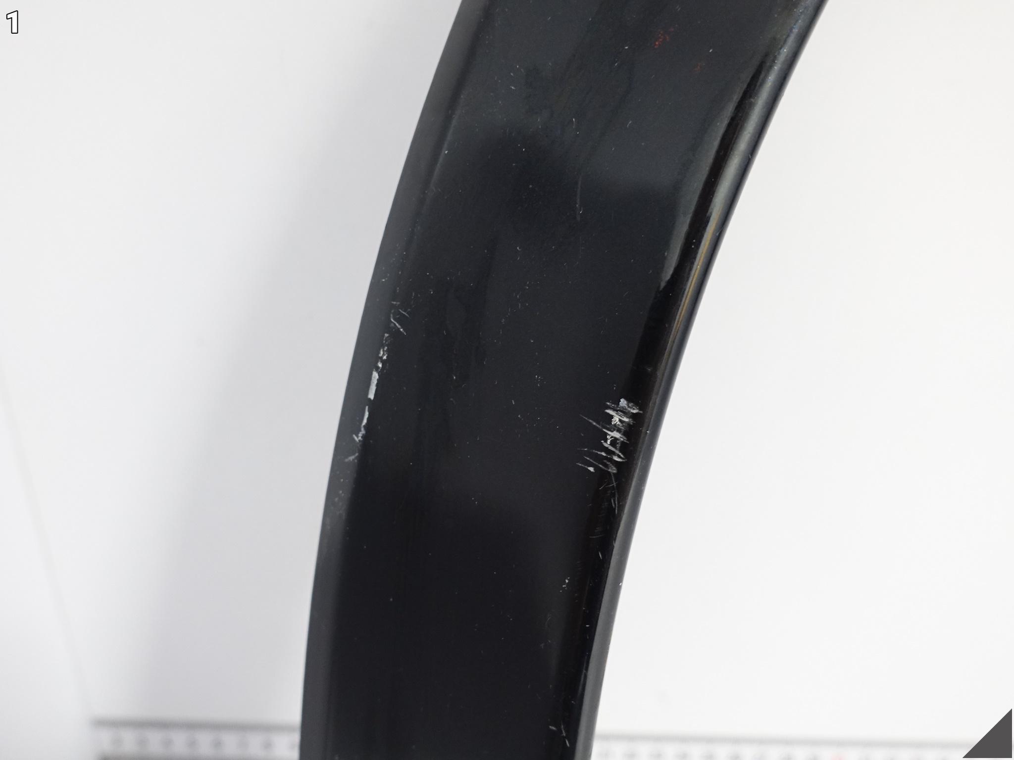 MAZDA CX-5 CX5 I 12-17 (PRZED/PO LIFT) LISTWA NAKŁADKA NA BŁOTNIK PRAWA TYŁ MAZDA CX-5 CX5 I 12-17 (PRZED/PO LIFT) LISTWA NAKŁADKA NA BŁOTNIK PRAWA TYŁ - obrazek 2