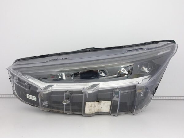FORD MUSTANG MACH-E 20- LAMPA LEWA FULL LED PRZÓD BASE EU FORD MUSTANG MACH-E 20- LAMPA LEWA FULL LED PRZÓD BASE EU