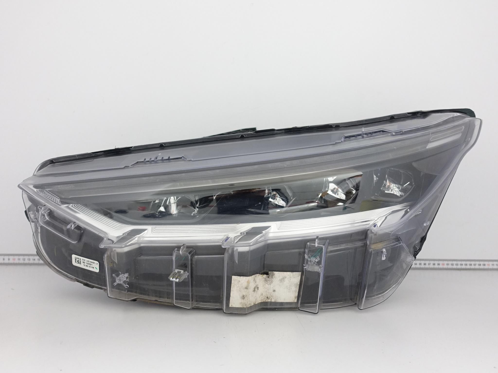 FORD MUSTANG MACH-E 20- LAMPA LEWA FULL LED PRZÓD BASE EU FORD MUSTANG MACH-E 20- LAMPA LEWA FULL LED PRZÓD BASE EU