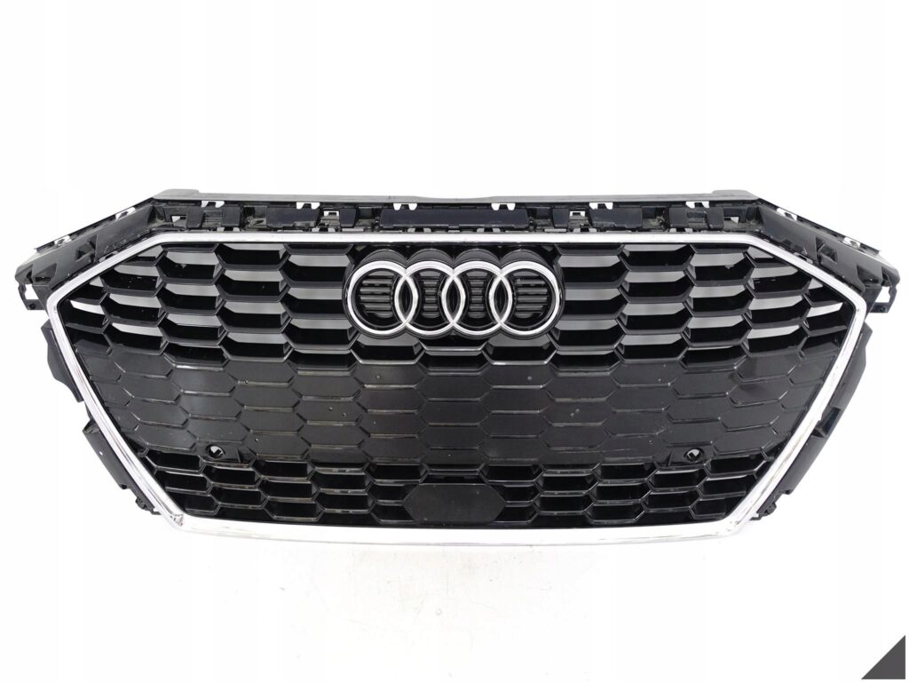 AUDI A3 8Y0 ADVANCED / PROGRESSIVE 20- ZDERZAK GRILL ATRAPA PRZÓD CHROM AUDI A3 8Y0 ADVANCED / PROGRESSIVE 20- ZDERZAK GRILL ATRAPA PRZÓD CHROM