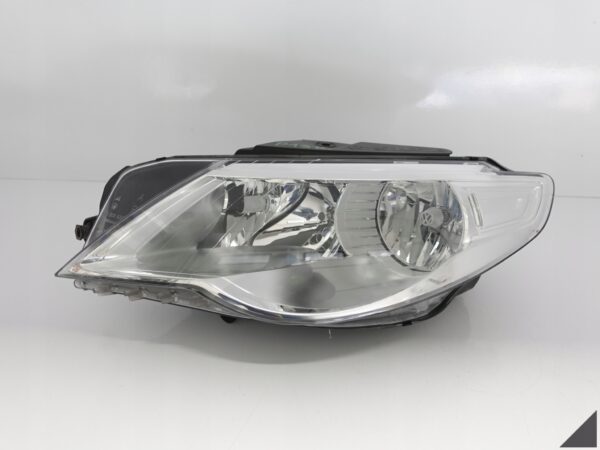 VW PASSAT CC 3C8 08-11 LAMPA ZWYKŁA H7 LEWA EUROPA VW PASSAT CC 3C8 08-11 LAMPA ZWYKŁA H7 LEWA EUROPA