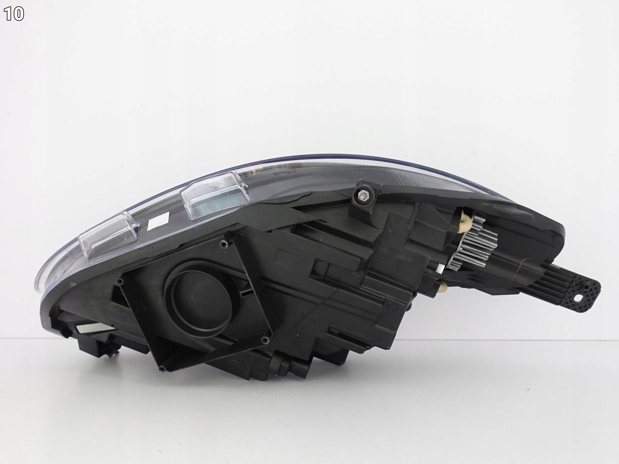 FORD FIESTA MK8 VIII VII LIFT 21-23 LAMPA LEWA FULL LED MID EU FORD FIESTA MK8 VIII VII LIFT 21-23 LAMPA LEWA FULL LED MID EU - obrazek 11