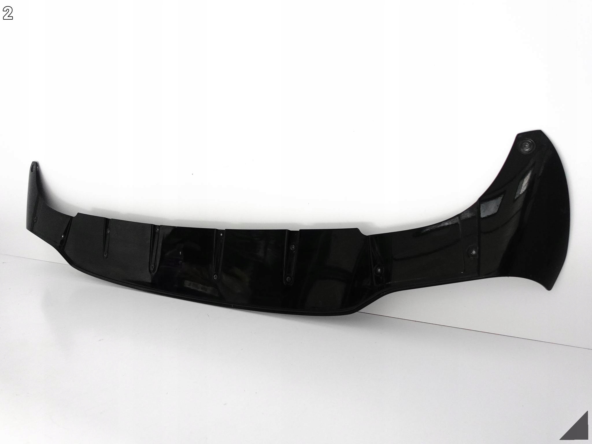 MERCEDES CLA CLA45 CLA35 X118 C118 AERO PERFORMANCE AMG LISTWA SPOILER TYŁ MERCEDES CLA CLA45 CLA35 X118 C118 AERO PERFORMANCE AMG LISTWA SPOILER TYŁ - obrazek 3