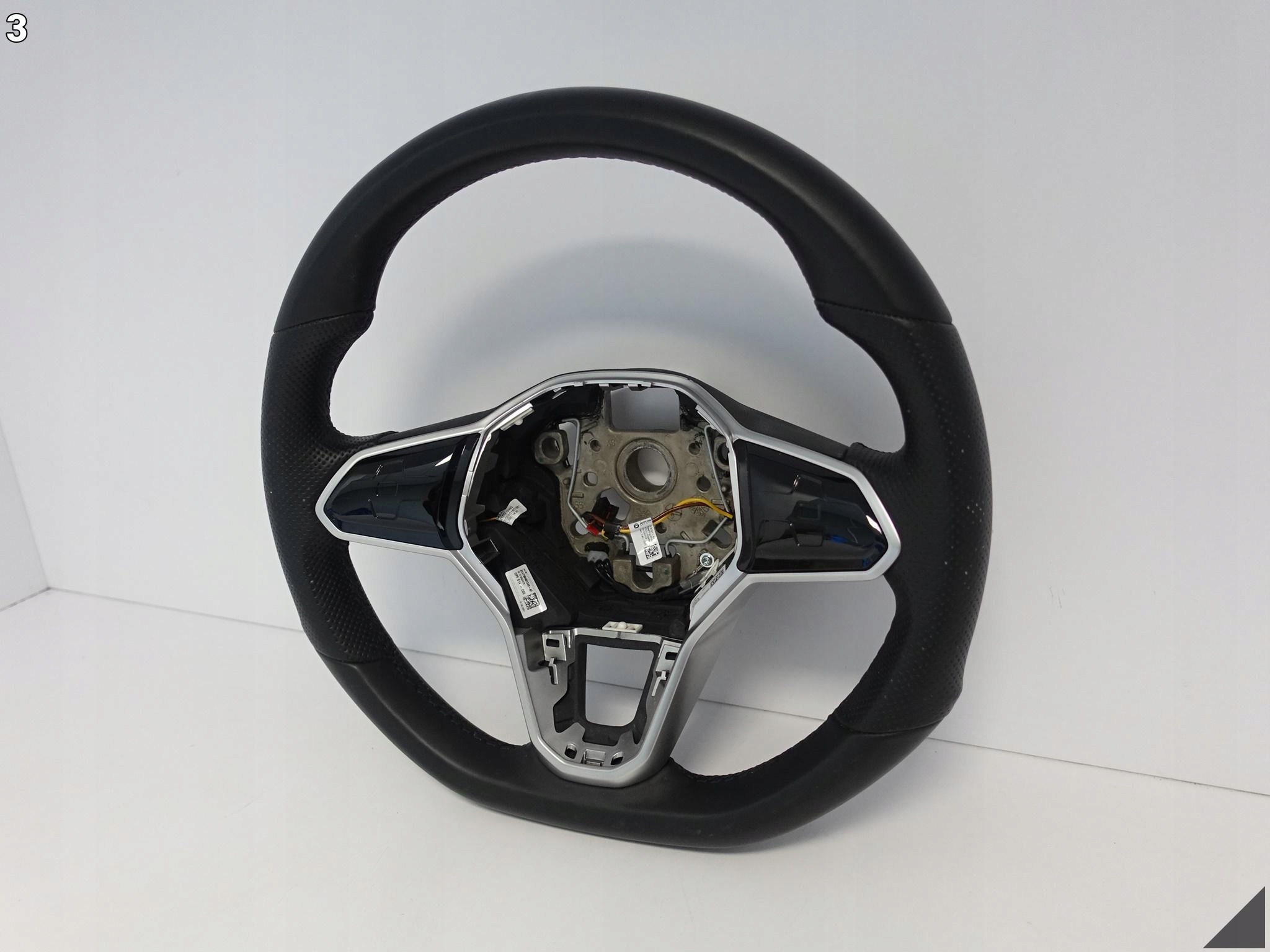 VW GOLF VIII 8 5H0 PASSAT TIGUAN ARTEON TOUAREG R-LINE KIEROWNICA VIRTUAL VW GOLF VIII 8 5H0 PASSAT TIGUAN ARTEON TOUAREG R-LINE KIEROWNICA VIRTUAL - obrazek 4