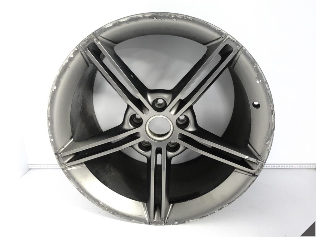 PORSCHE TAYCAN 9J1 J1 MISSION E FELGA ALUFELGA 11,5Jx21 ET66 5×130 OB5 PORSCHE TAYCAN 9J1 J1 MISSION E FELGA ALUFELGA 11,5Jx21 ET66 5x130 OB5