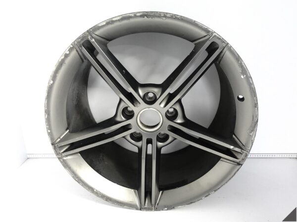 PORSCHE TAYCAN 9J1 J1 MISSION E FELGA ALUFELGA 11,5Jx21 ET66 5×130 OB5 PORSCHE TAYCAN 9J1 J1 MISSION E FELGA ALUFELGA 11,5Jx21 ET66 5x130 OB5