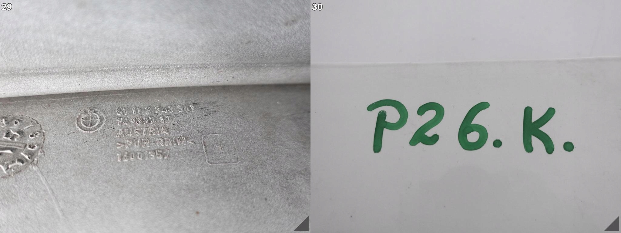 BMW 2 F22 F23 M-PAKIET PERFORMANCE SPOILER PRZÓD BMW 2 F22 F23 M-PAKIET PERFORMANCE SPOILER PRZÓD - obrazek 12