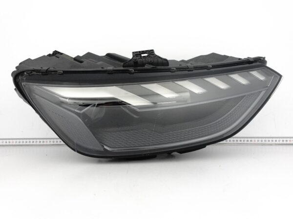 AUDI RS4 B9 8W0 LIFT FL 19-24 MATRIX FULL LED LAMPA PRAWA PRZÓD EUROPA AUDI RS4 B9 8W0 LIFT FL 19-24 MATRIX FULL LED LAMPA PRAWA PRZÓD EUROPA