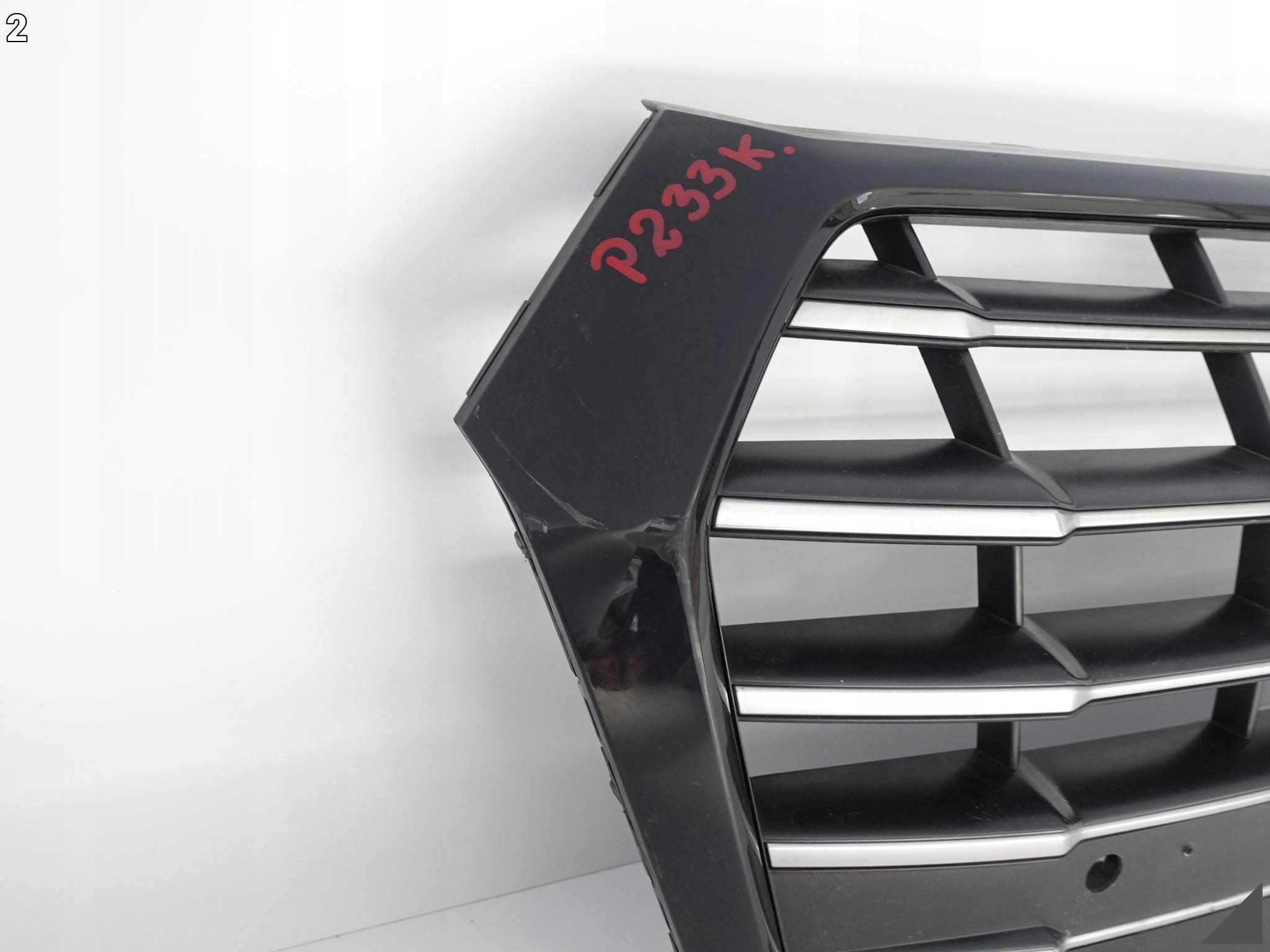 AUDI Q5 80A II FY S-LINE 17-21 GRILL ATRAPA CZARNY AUDI Q5 80A II FY S-LINE 17-21 GRILL ATRAPA CZARNY - obrazek 3