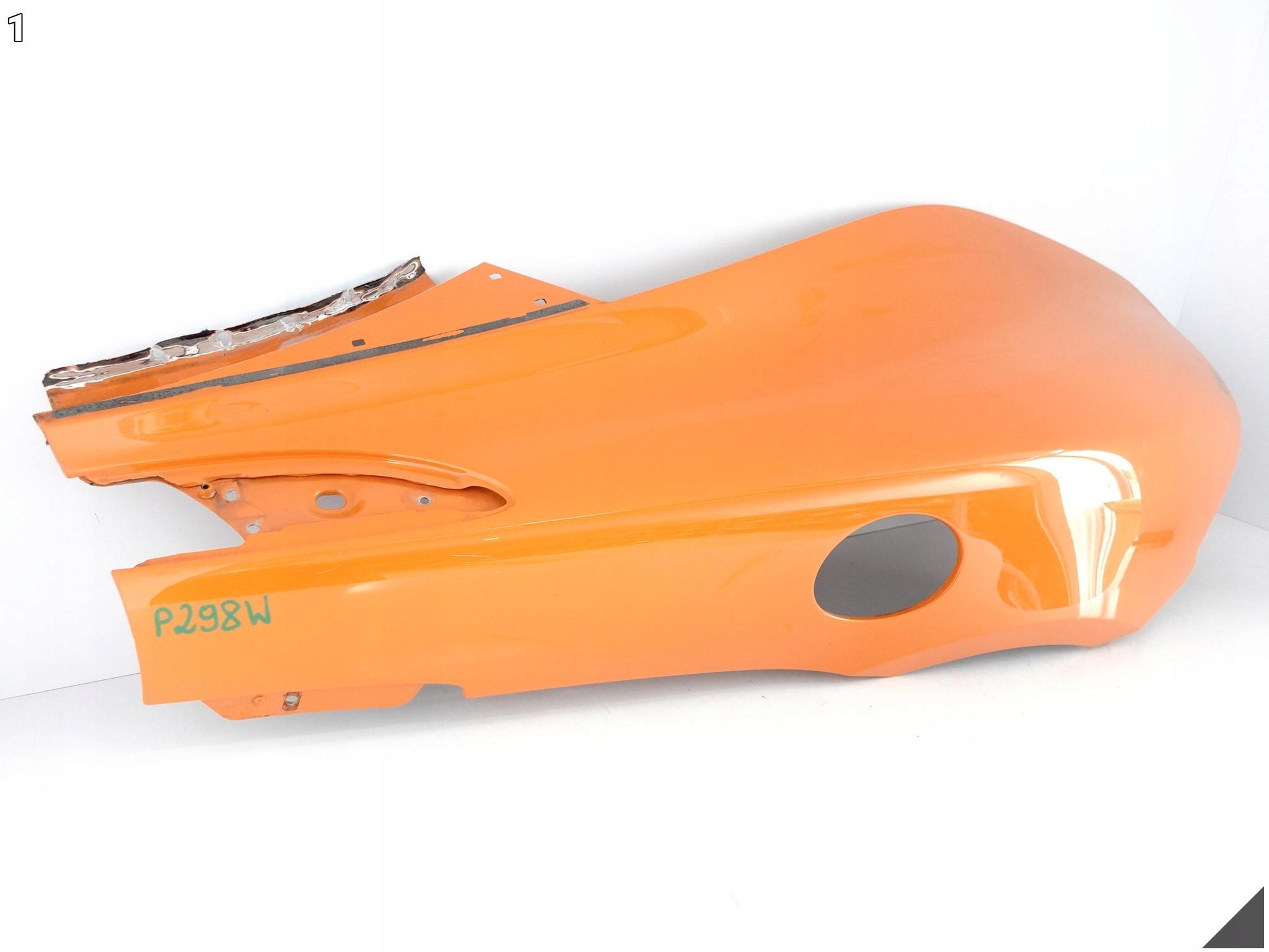 MCLAREN 570S BŁOTNIK OSŁONA POSZYCIE PANEL LEWY TYŁ B.ŁADNY MCLAREN 570S BŁOTNIK OSŁONA POSZYCIE PANEL LEWY TYŁ B.ŁADNY - obrazek 2