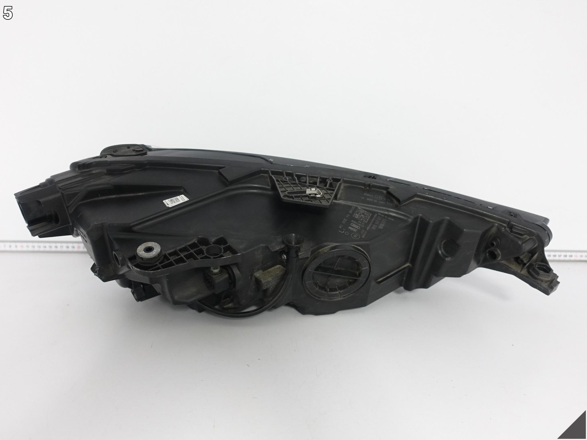 AUDI A3 S3 8Y0 20-24 LAMPA ZWYKŁA / BASIS FULL LED LEWA PRZÓD EUROPA AUDI A3 S3 8Y0 20-24 LAMPA ZWYKŁA / BASIS FULL LED LEWA PRZÓD EUROPA - obrazek 6
