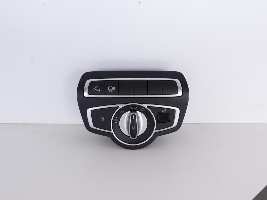 MERCEDES C W205 GLC 253 W447 PRZEŁĄCZNIK ŚWIATEŁ