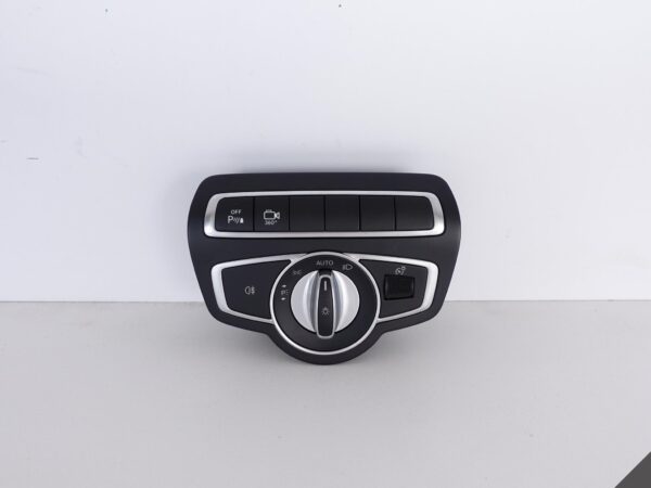 MERCEDES C W205 GLC 253 W447 PRZEŁĄCZNIK ŚWIATEŁ
