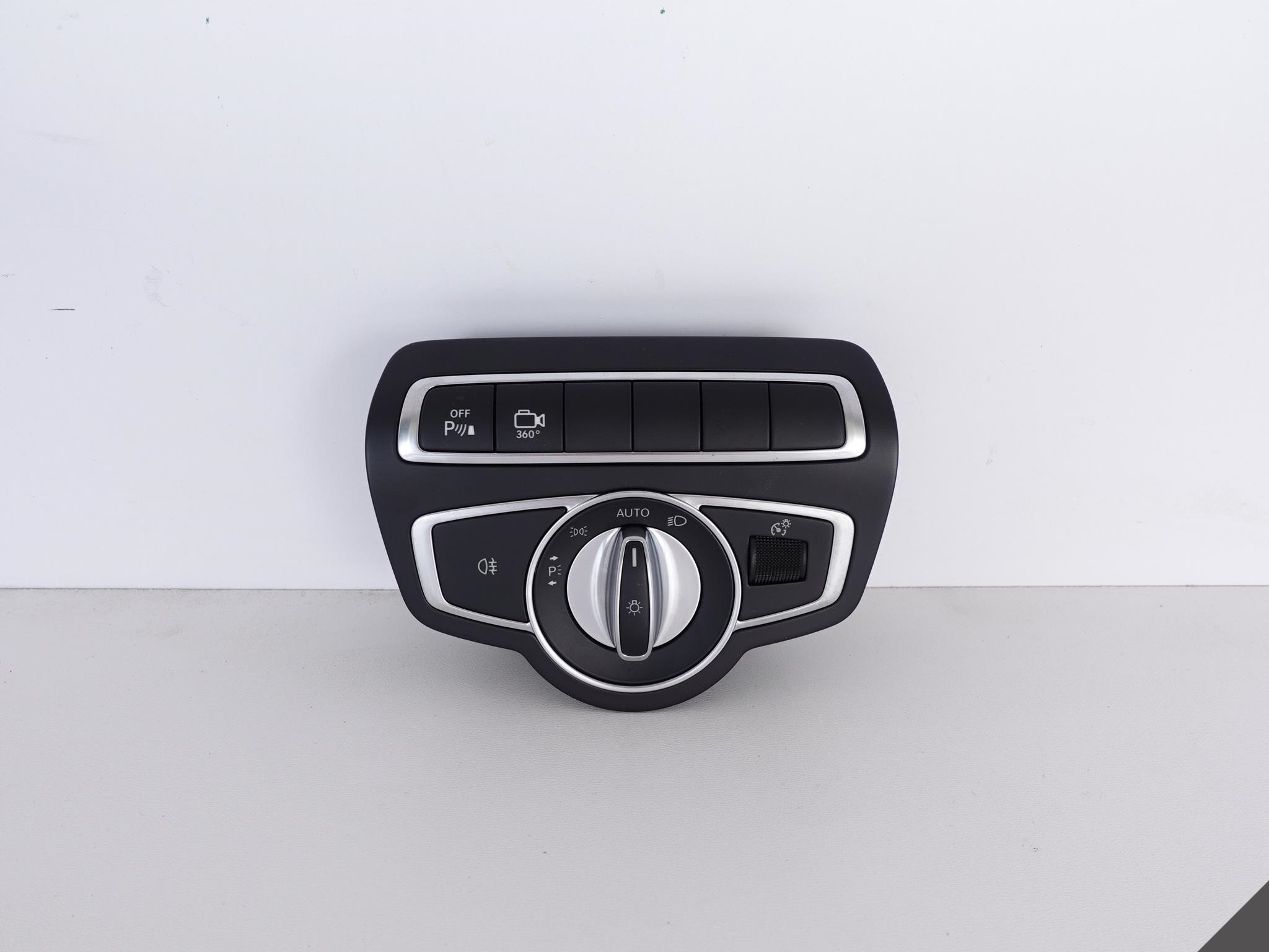MERCEDES C W205 GLC 253 W447 PRZEŁĄCZNIK ŚWIATEŁ MERCEDES C W205 GLC 253 W447 PRZEŁĄCZNIK ŚWIATEŁ