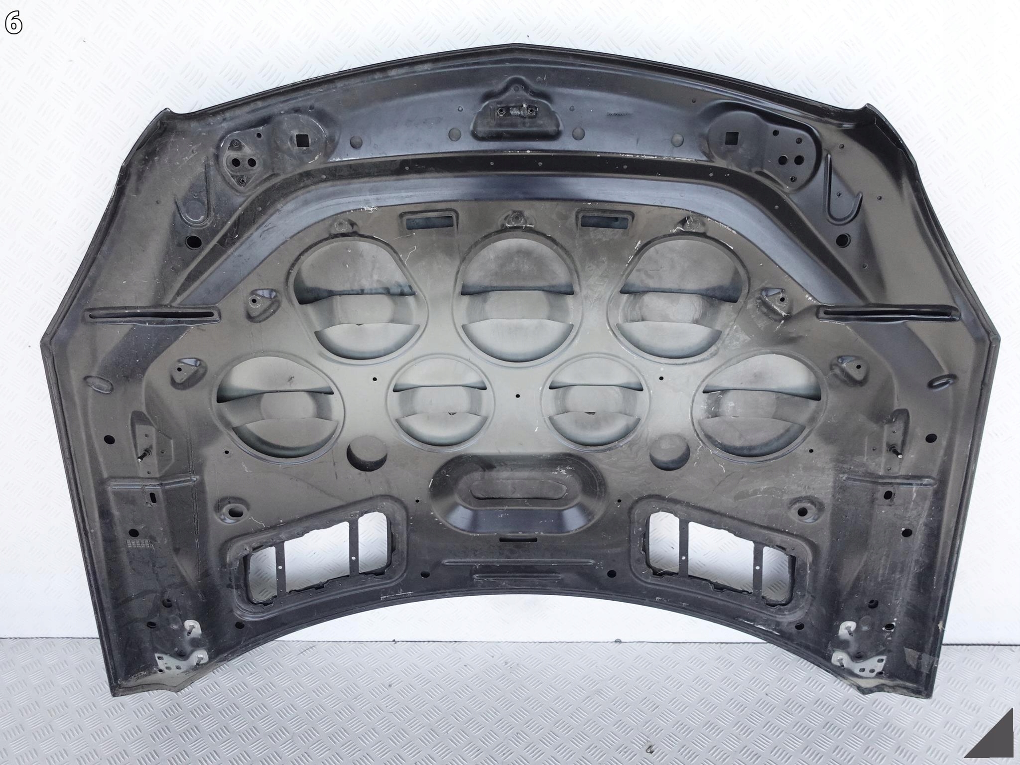 MERCEDES ML W166 11-15 MASKA POKRYWA SILNIKA PRZÓD MERCEDES ML W166 11-15 MASKA POKRYWA SILNIKA PRZÓD - obrazek 7