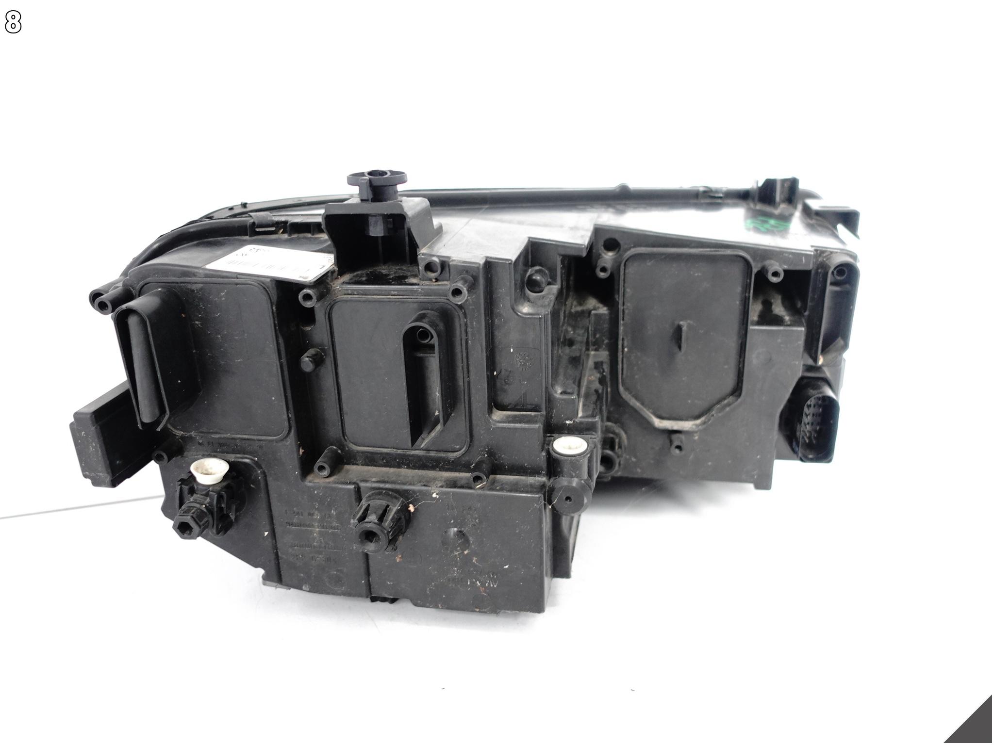 VW TIGUAN II 2 5NB 15-20 LAMPA HEADLIGHT BASIC FULL LED LEWA PRZÓD EUROPA VW TIGUAN II 2 5NB 15-20 LAMPA HEADLIGHT BASIC FULL LED LEWA PRZÓD EUROPA - obrazek 9