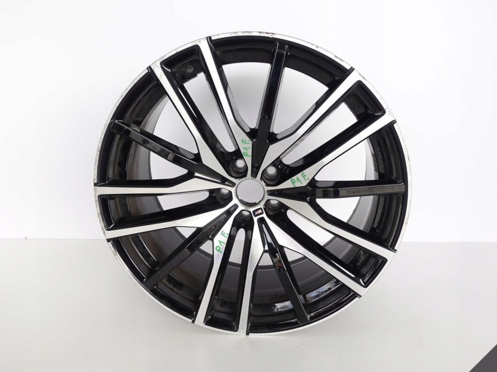 BMW X5 G05 X6 G06 M-PAKIET FELGA 9,5JX22 ET37 742M