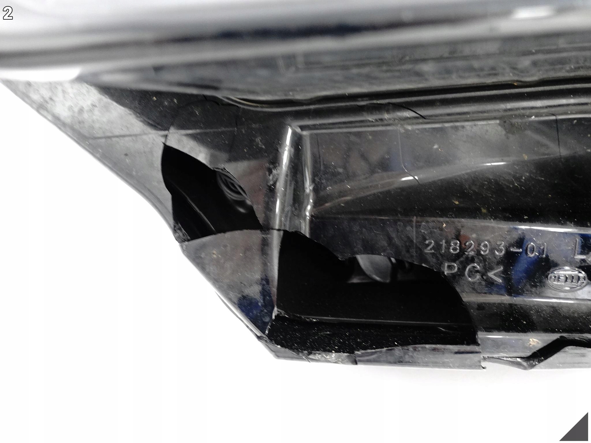 AUDI A6 S6 C8 4K0 18- LAMPA MATRIX FULL LED LEWA PRZÓD EUROPA *035* USZKODZ AUDI A6 S6 C8 4K0 18- LAMPA MATRIX FULL LED LEWA PRZÓD EUROPA *035* USZKODZ - obrazek 3