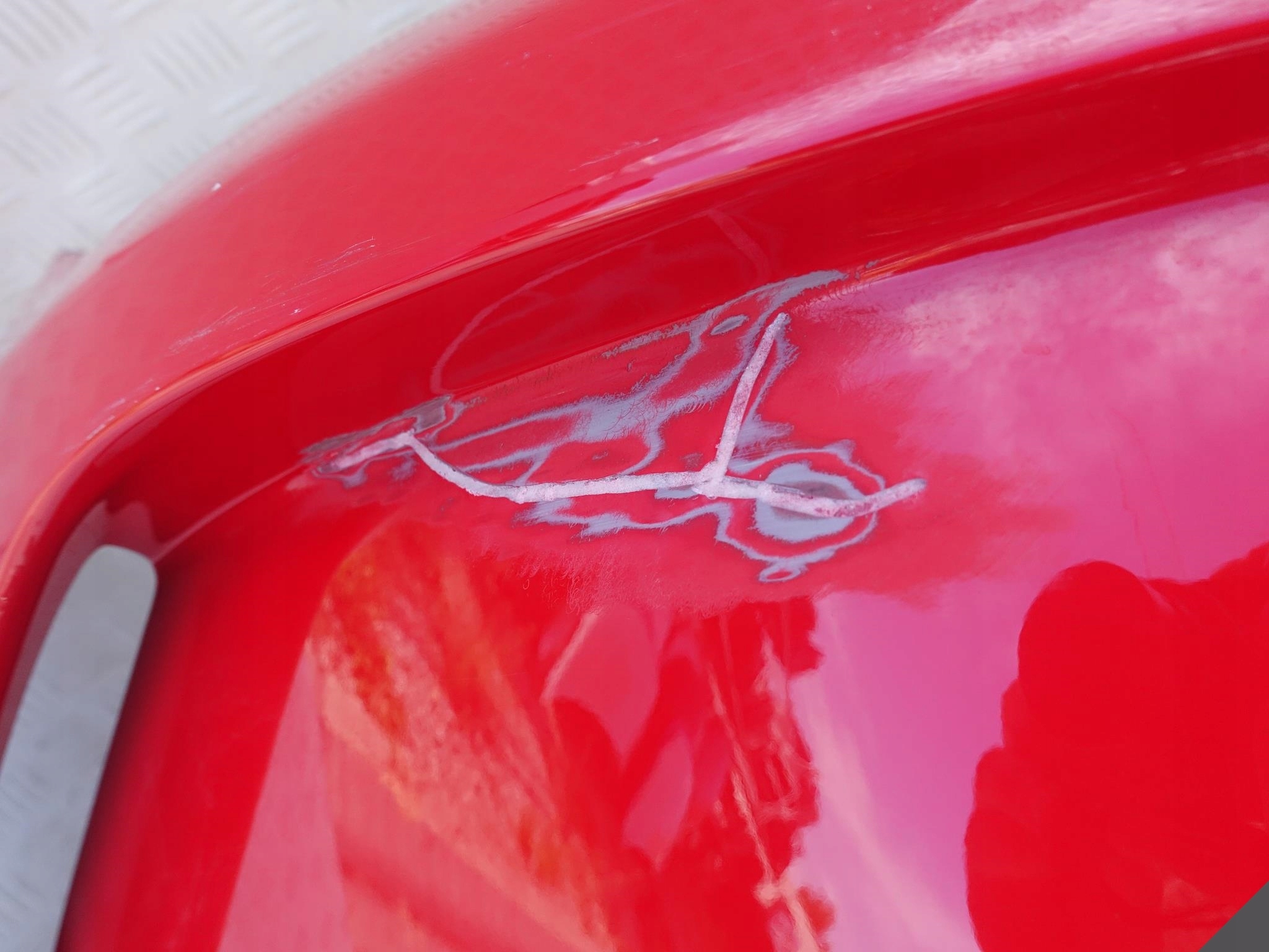 PORSCHE 911 991 GT3 LIFT 17-20 ZDERZAK+SPOILER PORSCHE 911 991 GT3 LIFT 17-20 ZDERZAK+SPOILER - obrazek 4