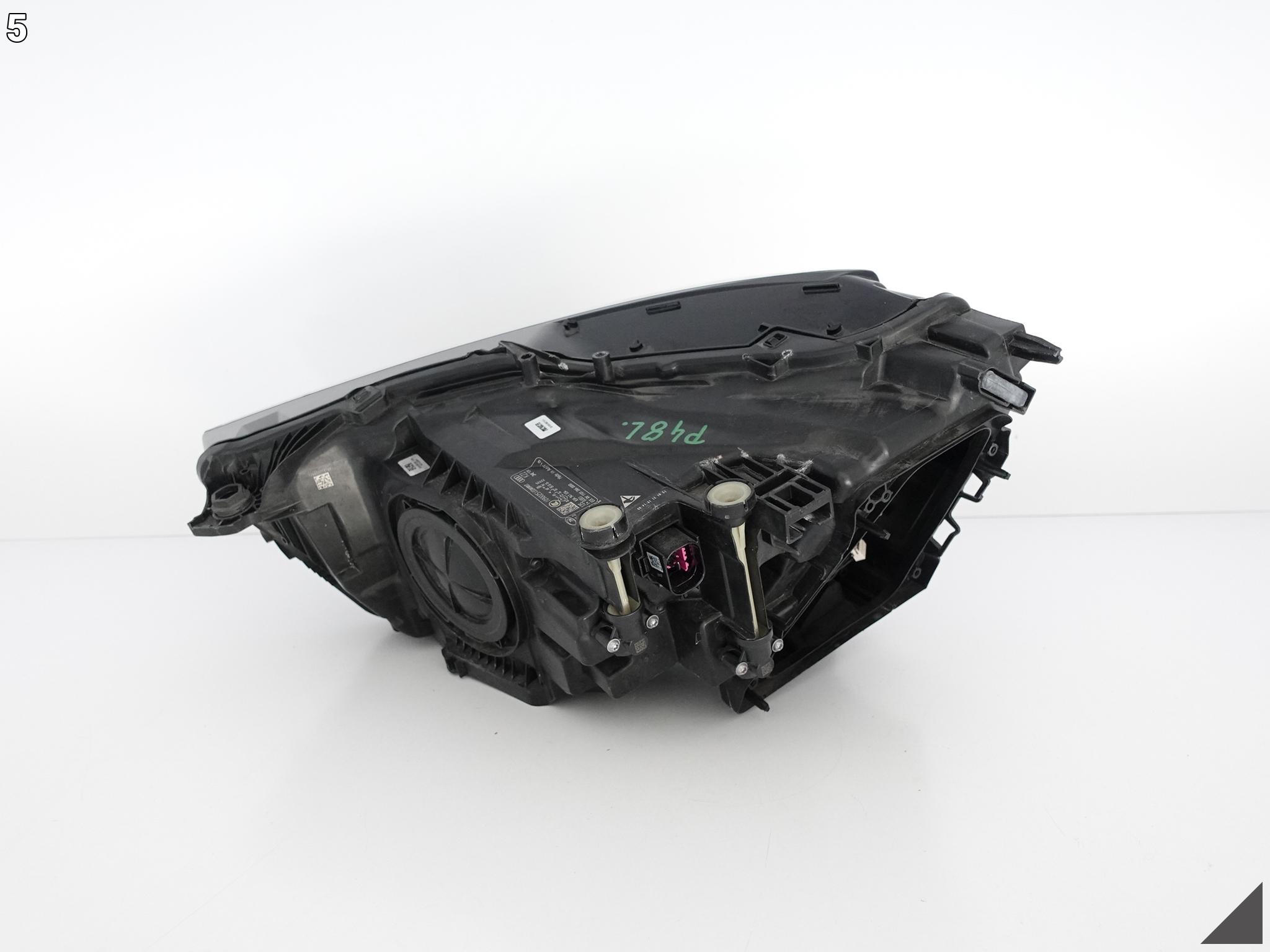 AUDI Q3 II 2 F3 83A 18- LAMPA FULL LED PRAWA EU AUDI Q3 II 2 F3 83A 18- LAMPA FULL LED PRAWA EU - obrazek 6