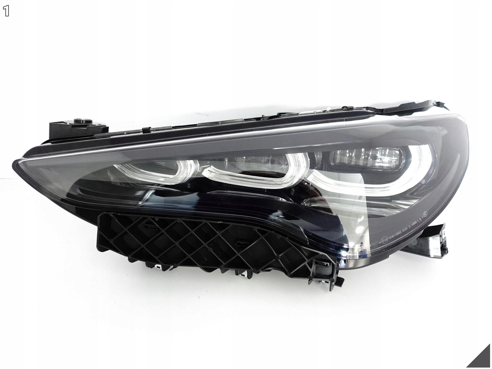 ALFA ROMEO STELVIO LIFT 23- LAMPA FULL LED LEWA PRZÓD EUROPA +MODUŁ B.ŁADNA ALFA ROMEO STELVIO LIFT 23- LAMPA FULL LED LEWA PRZÓD EUROPA +MODUŁ B.ŁADNA - obrazek 2