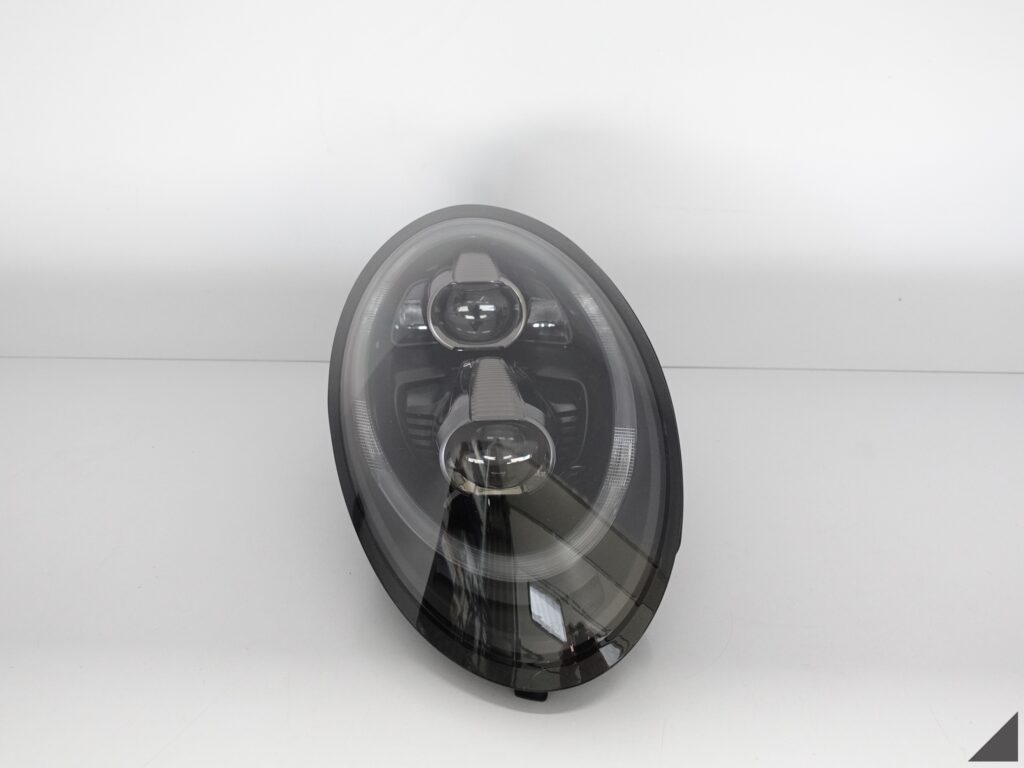 PORSCHE 991 LIFT MK2 GT3 FULL LED LAMPA BLACK R PORSCHE 991 LIFT MK2 GT3 FULL LED LAMPA BLACK R