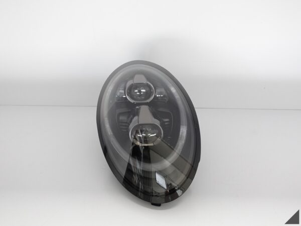 PORSCHE 991 LIFT MK2 GT3 FULL LED LAMPA BLACK R PORSCHE 991 LIFT MK2 GT3 FULL LED LAMPA BLACK R