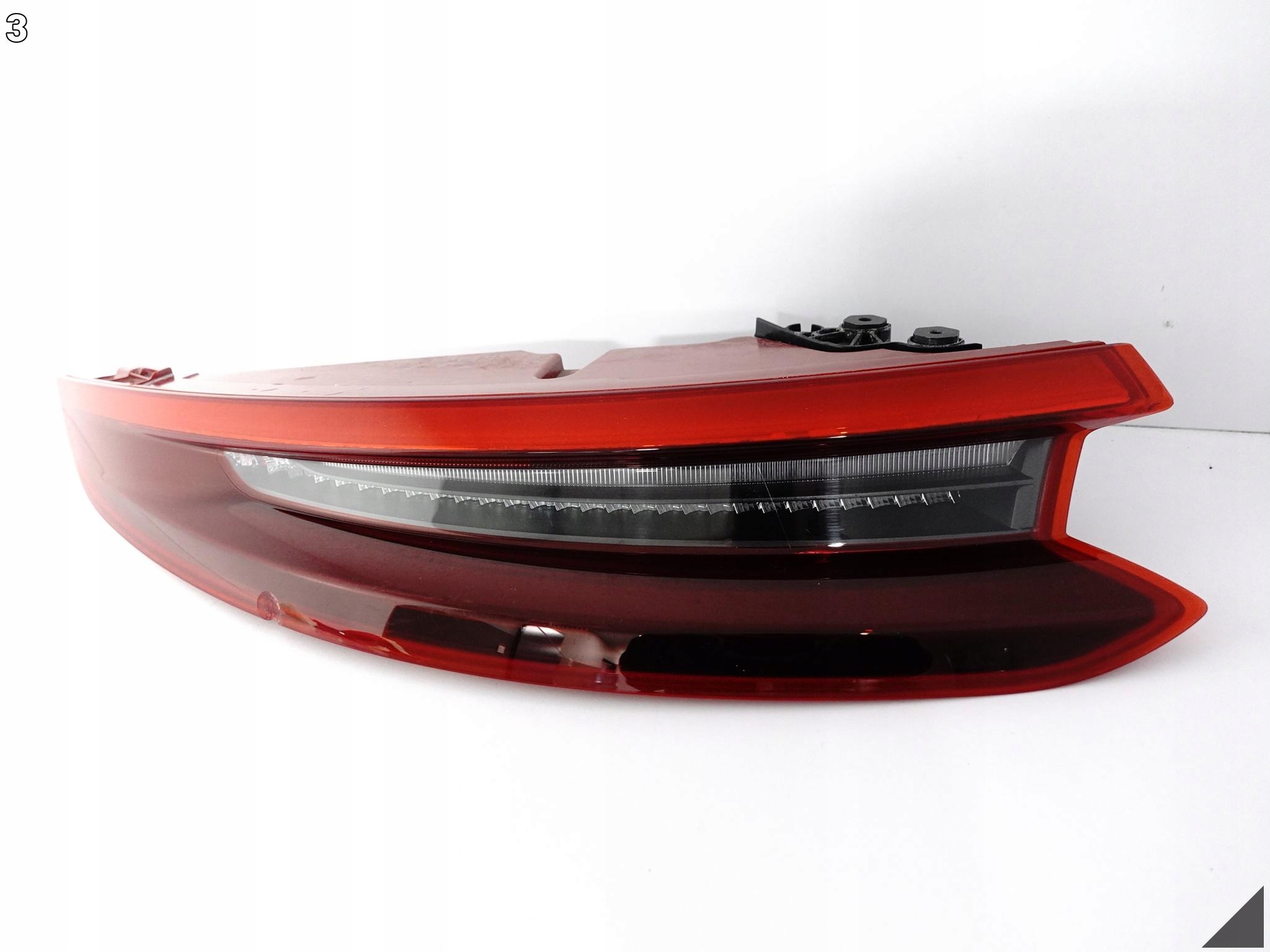 PORSCHE 991 LIFT TURBO/GTS/GT3 MK2 16-19 LAMPA LED LEWA TYŁ EUROPA CIEMNA PORSCHE 991 LIFT TURBO/GTS/GT3 MK2 16-19 LAMPA LED LEWA TYŁ EUROPA CIEMNA - obrazek 4