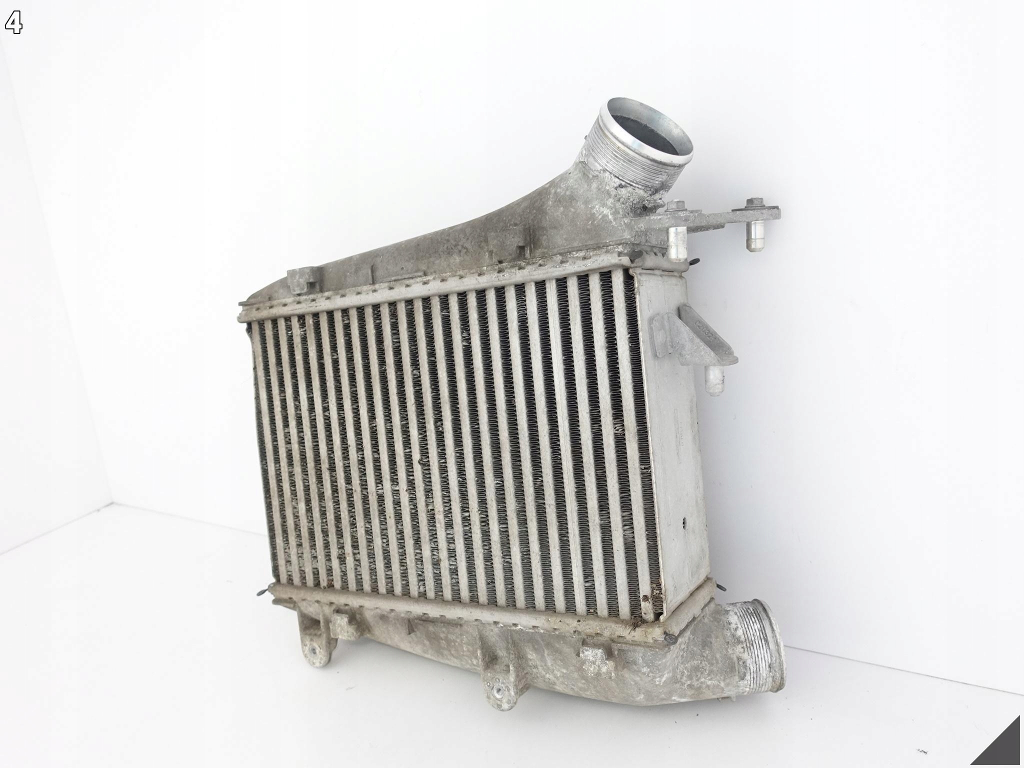 AUDI RS6 4K0 RS7 4K8 C8 4.0 TFSI CHŁODNICA INTERCOOLER PRAWY PRZÓD AUDI RS6 4K0 RS7 4K8 C8 4.0 TFSI CHŁODNICA INTERCOOLER PRAWY PRZÓD - obrazek 5