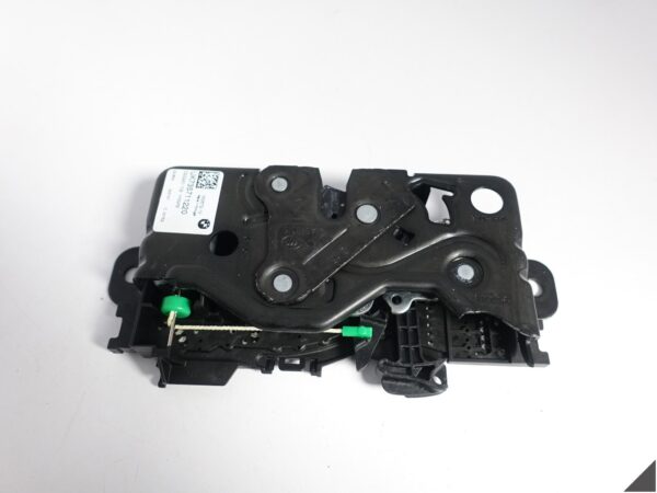 BMW F40 F48 LCI LIFT G01 F97 G02 F98 G05 F95 G07 ZAMEK KLAPY BAGAŻNIKA TYŁ