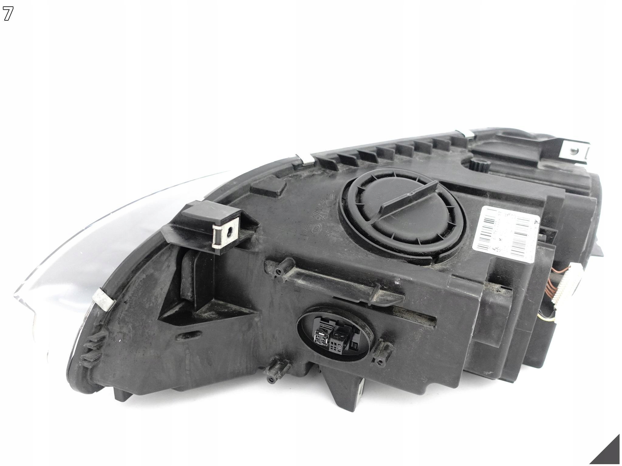 BMW 6 F06 F12 F13 LAMPA XENON + LED NIESKRĘTNA PRAWA PRZÓD EUROPA BMW 6 F06 F12 F13 LAMPA XENON + LED NIESKRĘTNA PRAWA PRZÓD EUROPA - obrazek 8