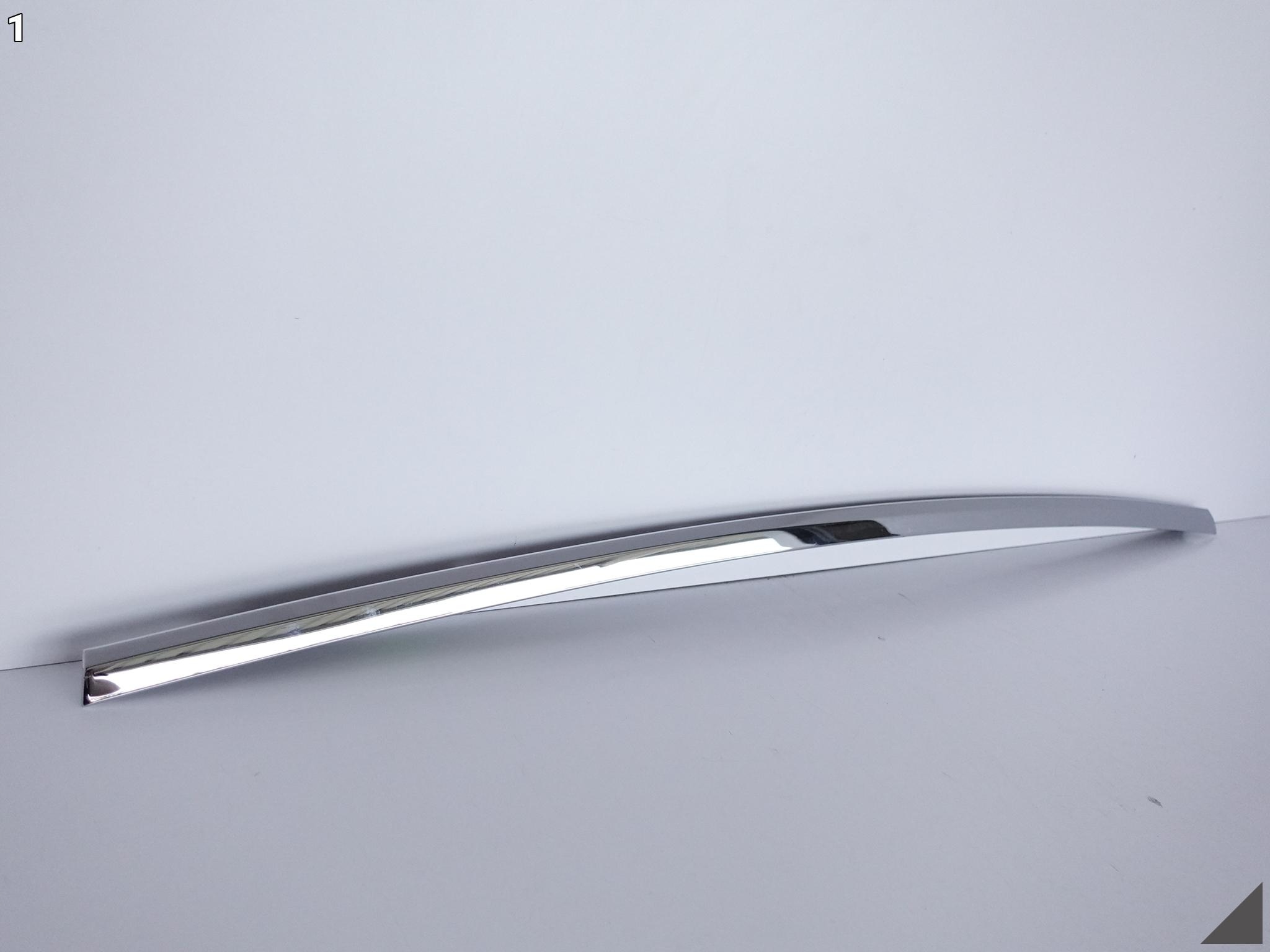 TESLA MODEL X 15- DRZWI LISTWA CHROM LEWY TYŁ TESLA MODEL X 15- DRZWI LISTWA CHROM LEWY TYŁ - obrazek 2