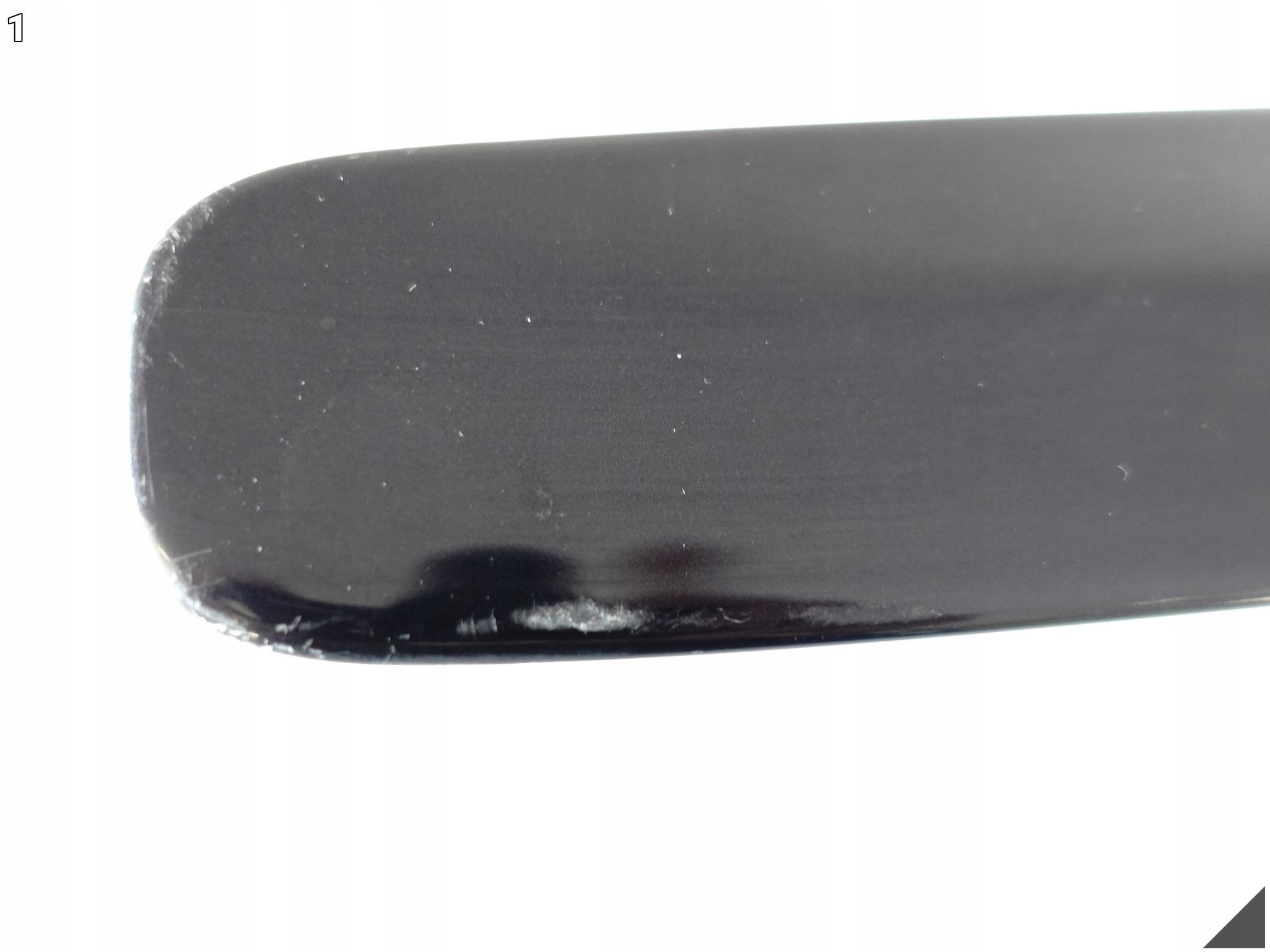 VOLVO C70 II LIFT 05-13 LISTWA NAKŁADKA NA DRZWI OZDOBNA PRAWA PRZÓD VOLVO C70 II LIFT 05-13 LISTWA NAKŁADKA NA DRZWI OZDOBNA PRAWA PRZÓD - obrazek 2
