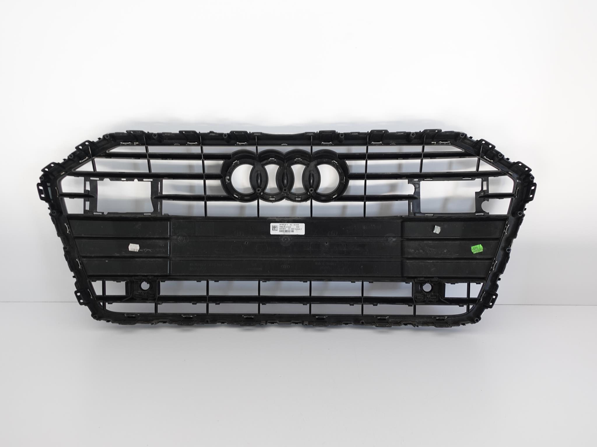 AUDI A6 4K0 C8 18- GRILL ATRAPA ZDERZAK PDC RADAR AUDI A6 4K0 C8 18- GRILL ATRAPA ZDERZAK PDC RADAR - obrazek 6