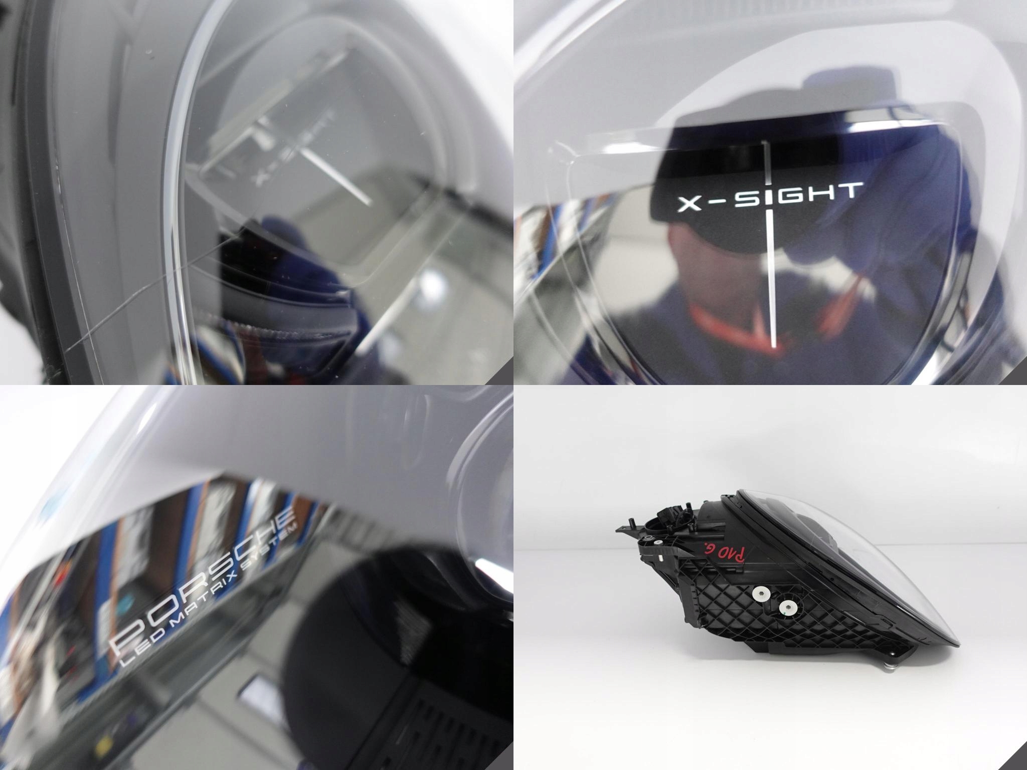 PORSCHE 992 TURBO GT3 FULL LED X-SIGHT MATRIX L LAMPA PORSCHE 992 TURBO GT3 FULL LED X-SIGHT MATRIX L LAMPA - obrazek 10