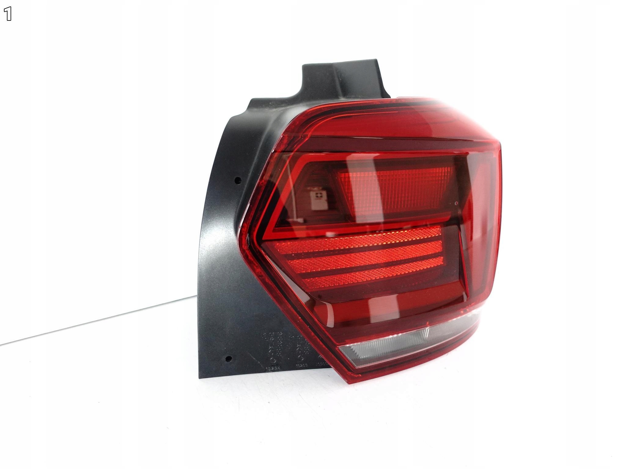 VW POLO VI 6 2G0 17-21 LED LAMPA PRAWA TYŁ EU VW POLO VI 6 2G0 17-21 LED LAMPA PRAWA TYŁ EU - obrazek 2