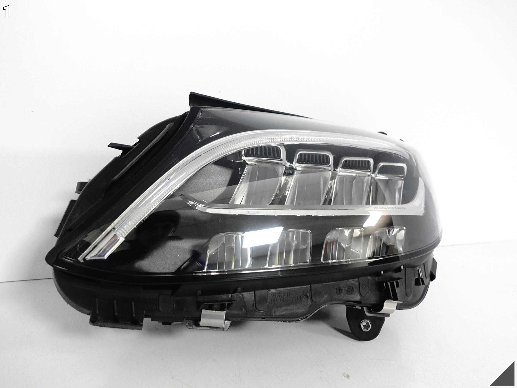 MERCEDES C-KLASA W205 S205 LIFT 18-21 LAMPA FULL LED HIGH PERFORMANCE HELLA MERCEDES C-KLASA W205 S205 LIFT 18-21 LAMPA FULL LED HIGH PERFORMANCE HELLA - obrazek 2