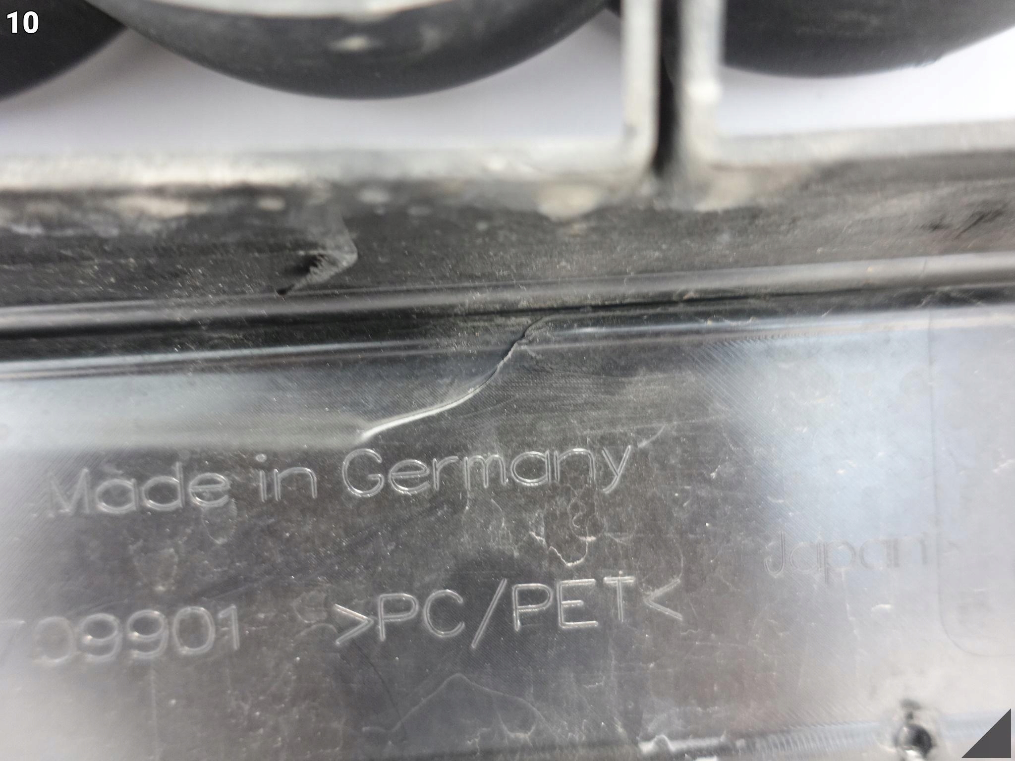 AUDI A4 B9 8W0 LIFT 19- ZWYKŁY / BASIS ZDERZAK GRILL ATRAPA PRZÓD AUDI A4 B9 8W0 LIFT 19- ZWYKŁY / BASIS ZDERZAK GRILL ATRAPA PRZÓD - obrazek 11