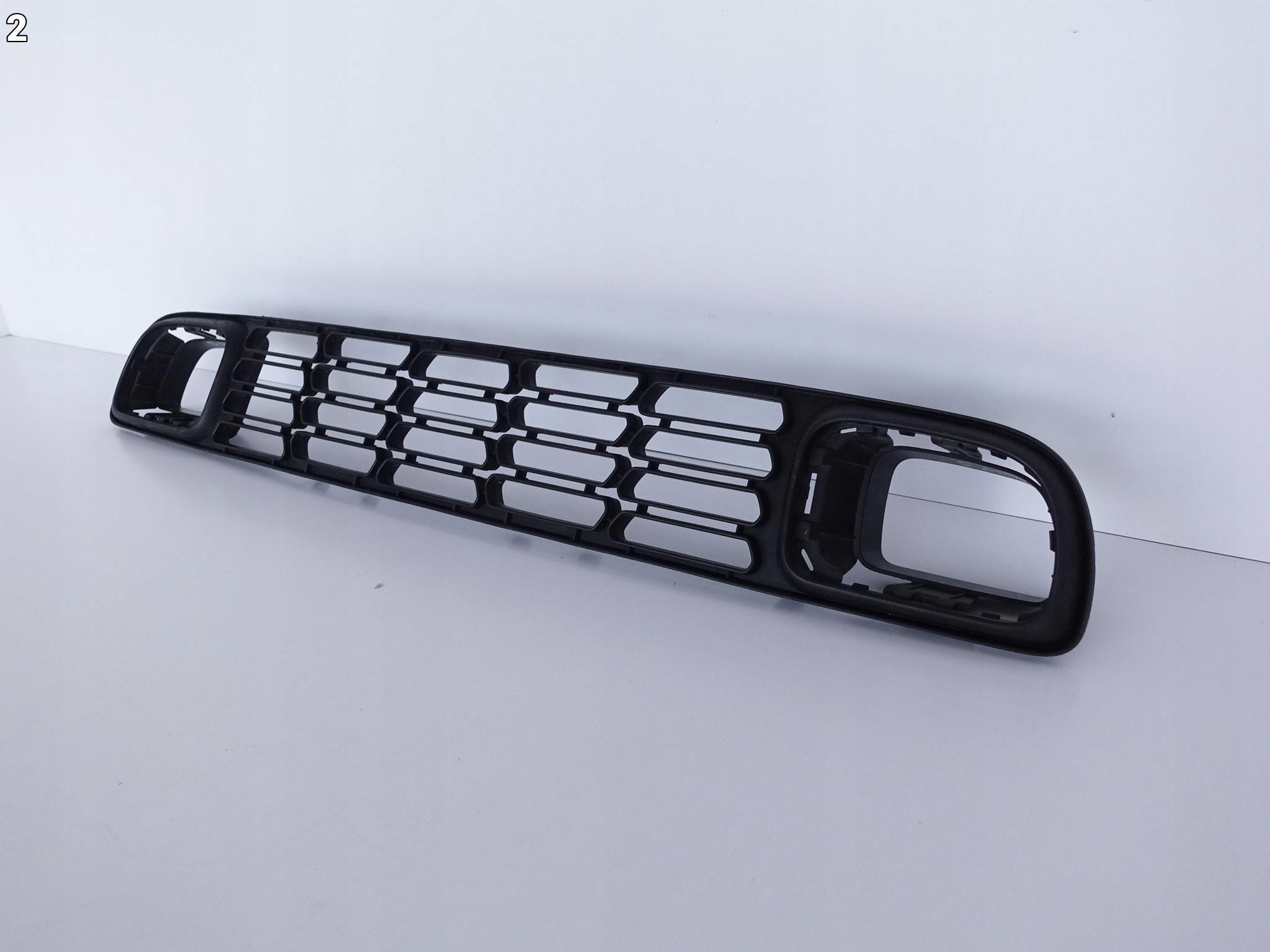 MINI COUNTRYMAN R60 S 10-16 GRILL KRATKA W ZDERZAK MINI COUNTRYMAN R60 S 10-16 GRILL KRATKA W ZDERZAK - obrazek 3