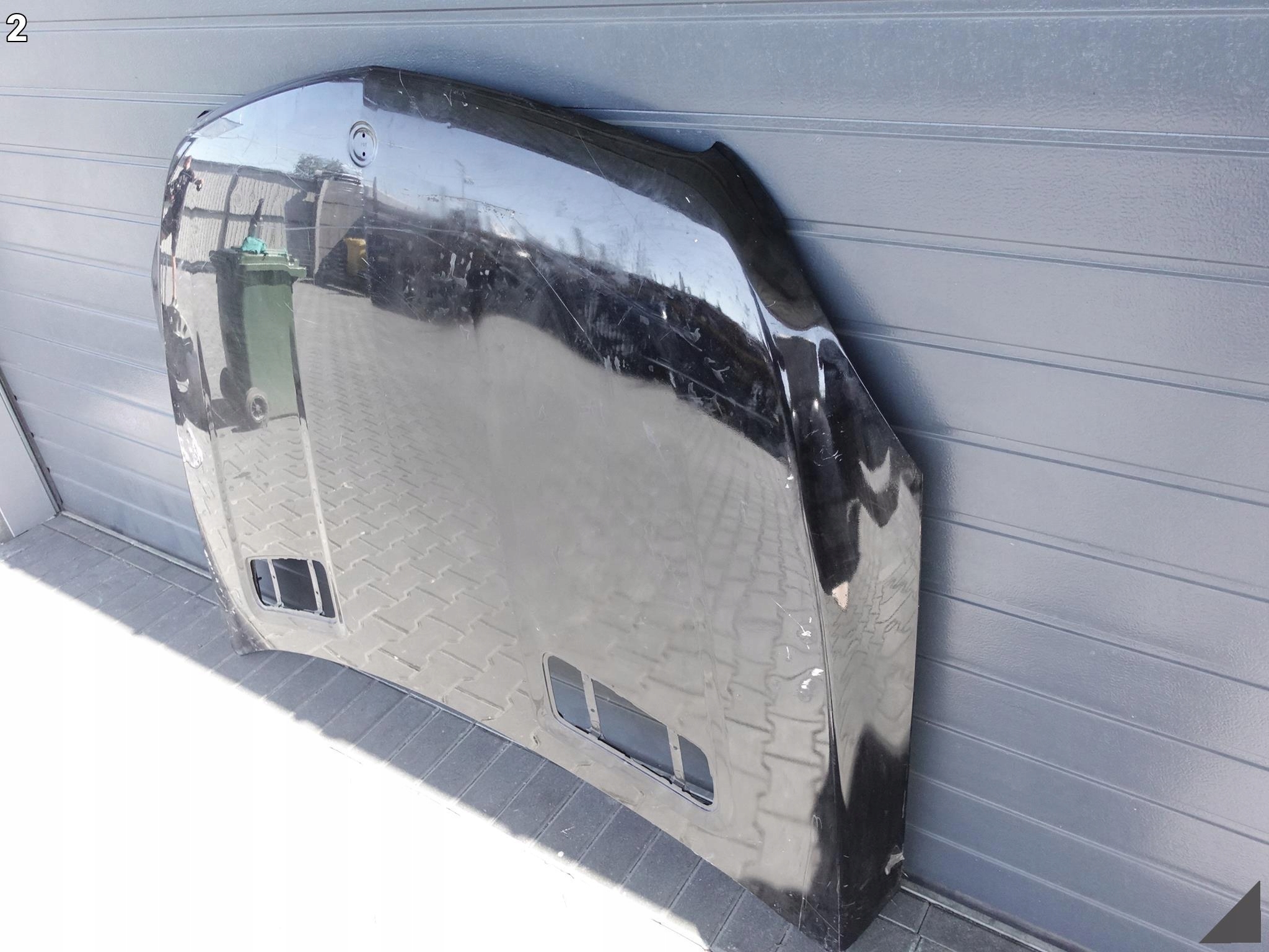 MERCEDES ML W166 11-15 MASKA POKRYWA SILNIKA PRZÓD MERCEDES ML W166 11-15 MASKA POKRYWA SILNIKA PRZÓD - obrazek 3