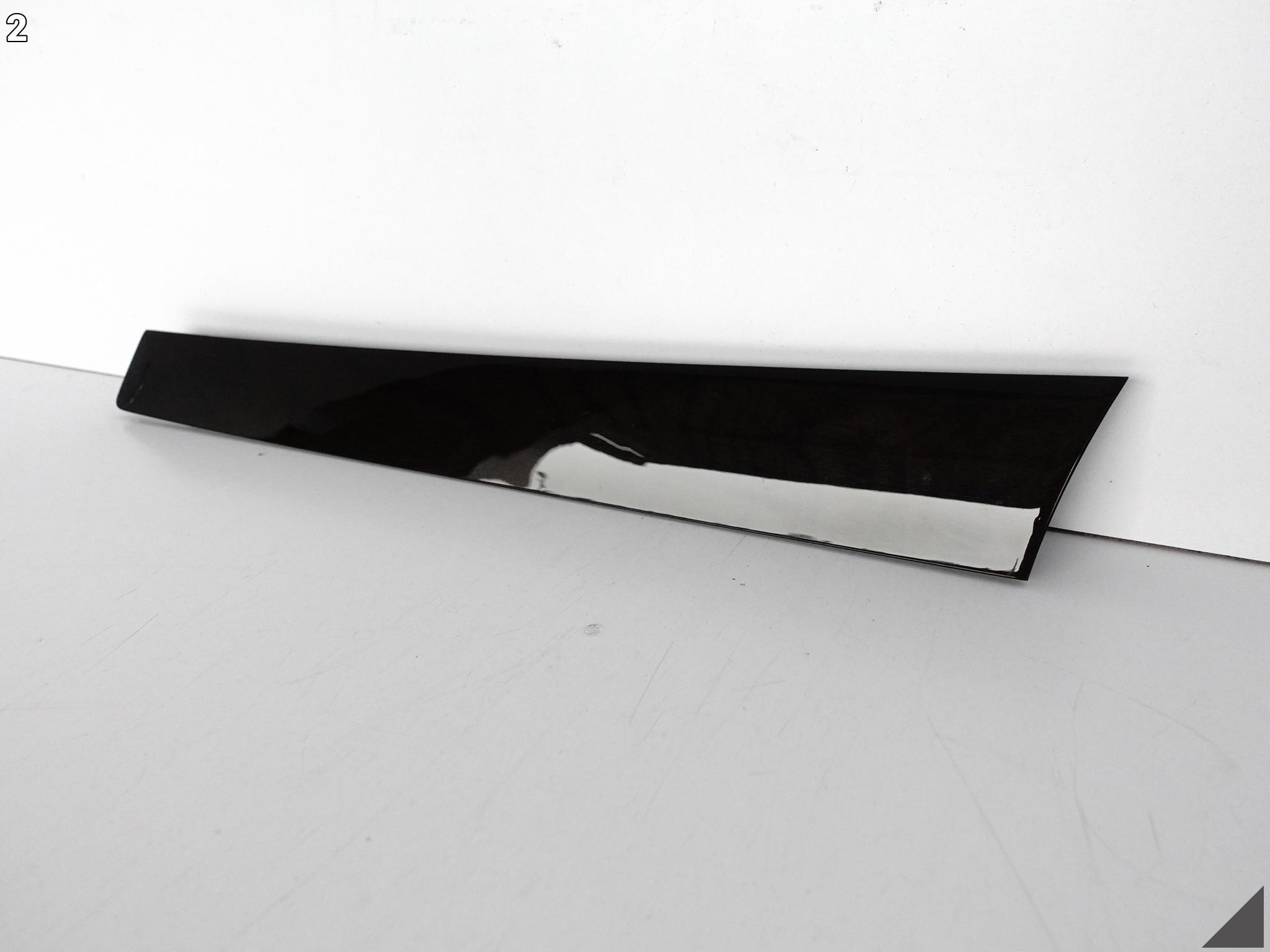 AUDI A8 S8 4H0 D4 09-17 LIFT LISTWA OZDOBNA DEKOR DRZWI PRAWYCH PRZÓD GH2 AUDI A8 S8 4H0 D4 09-17 LIFT LISTWA OZDOBNA DEKOR DRZWI PRAWYCH PRZÓD GH2 - obrazek 3