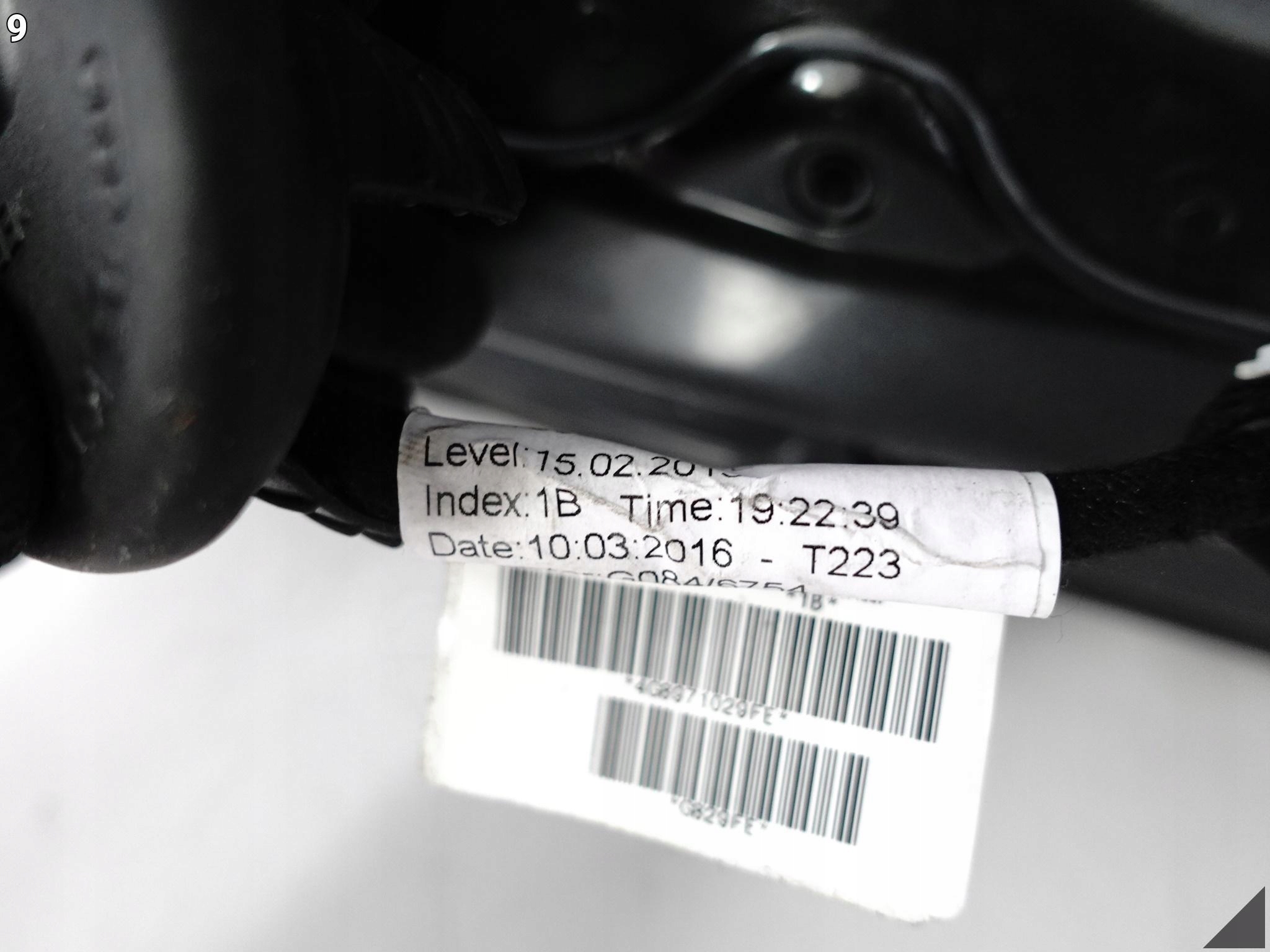AUDI RS7 S7 A7 4G8 C7 10-18 LIFT DRZWI LEWE PRZÓD KOLOR Z7P * DEMONTAŻ * AUDI RS7 S7 A7 4G8 C7 10-18 LIFT DRZWI LEWE PRZÓD KOLOR Z7P * DEMONTAŻ * - obrazek 10
