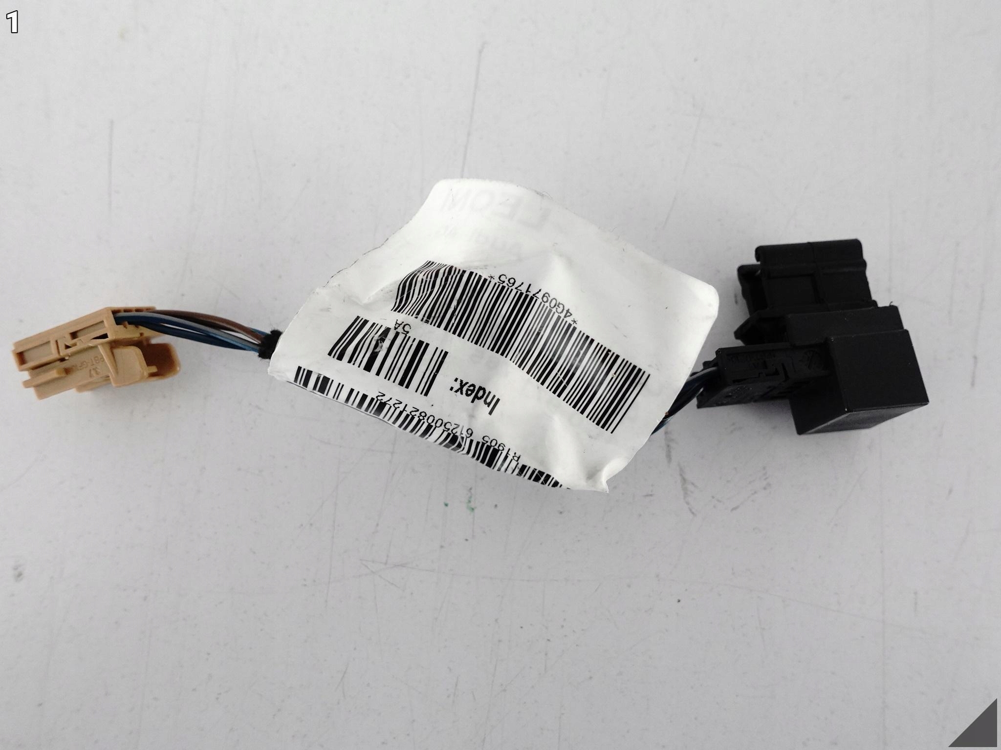 AUDI A6 S6 4G0 C7 LIFT 10-18 WIĄZKA INSTALACJA PANELU LUSTERKA AUDI A6 S6 4G0 C7 LIFT 10-18 WIĄZKA INSTALACJA PANELU LUSTERKA - obrazek 2