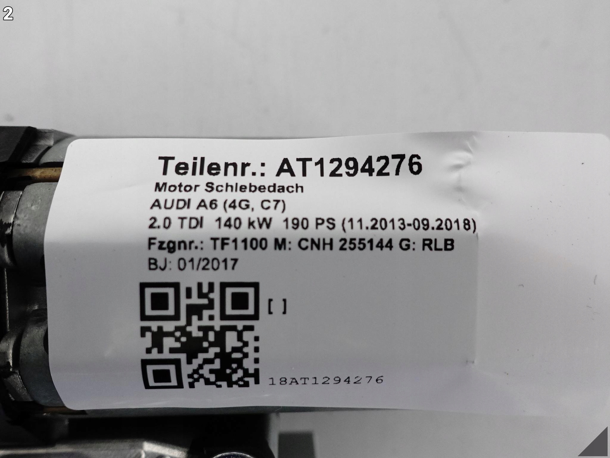 AUDI A6 S6 4G0 A7 S7 RS7 4G8 LIFT 10-18 SILNIK SILNICZEK SZYBERDACHU NIDEC AUDI A6 S6 4G0 A7 S7 RS7 4G8 LIFT 10-18 SILNIK SILNICZEK SZYBERDACHU NIDEC - obrazek 3